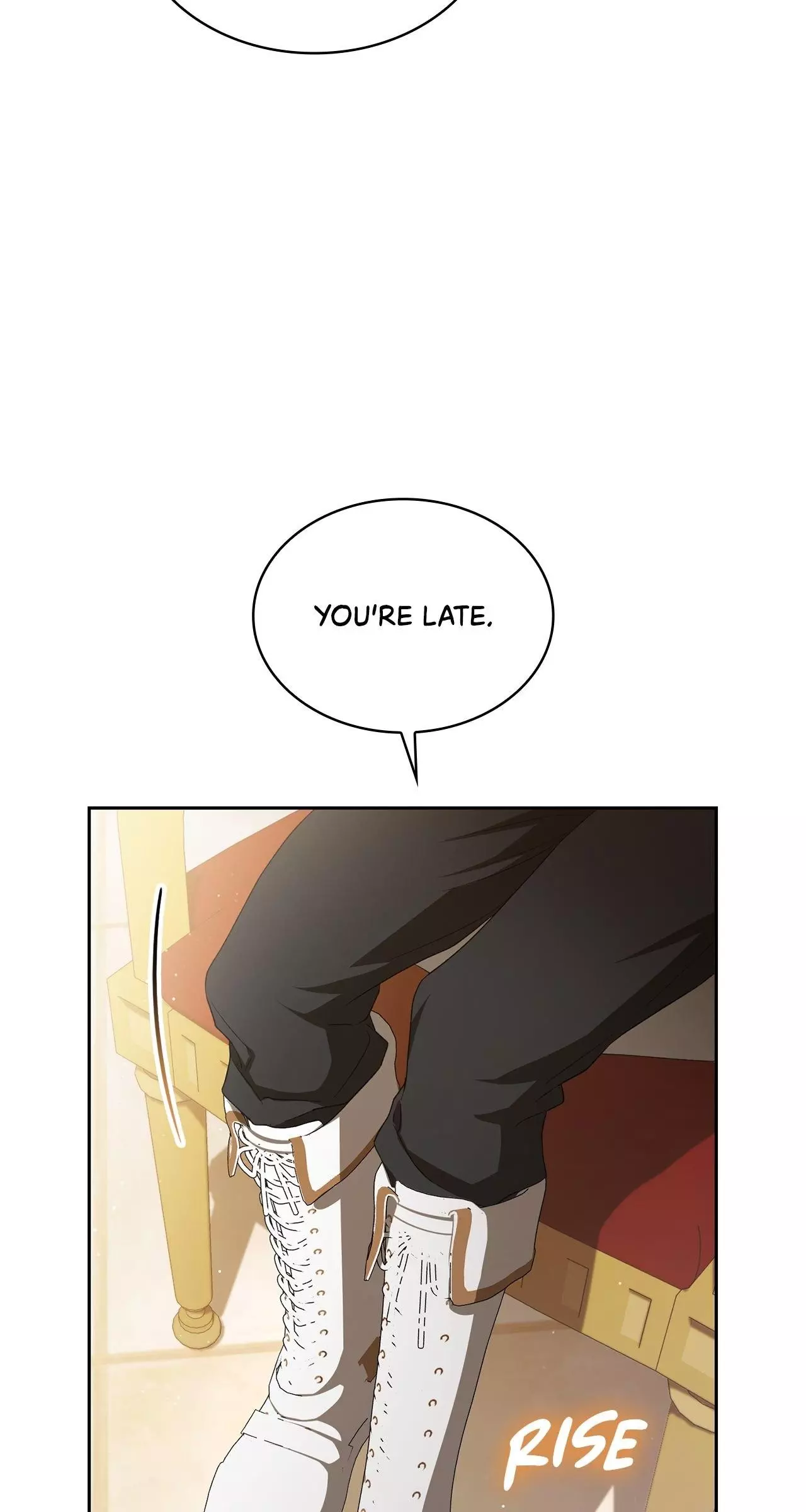 The Stone Thrown in the Lake Chapter 19 page 80