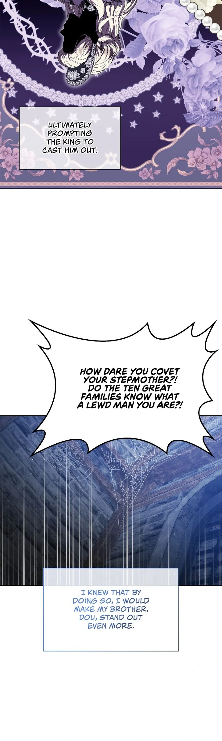 The Stone Thrown in the Lake Chapter 2 page 12