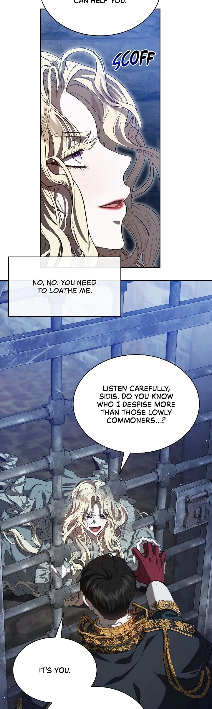 The Stone Thrown in the Lake Chapter 2 page 15