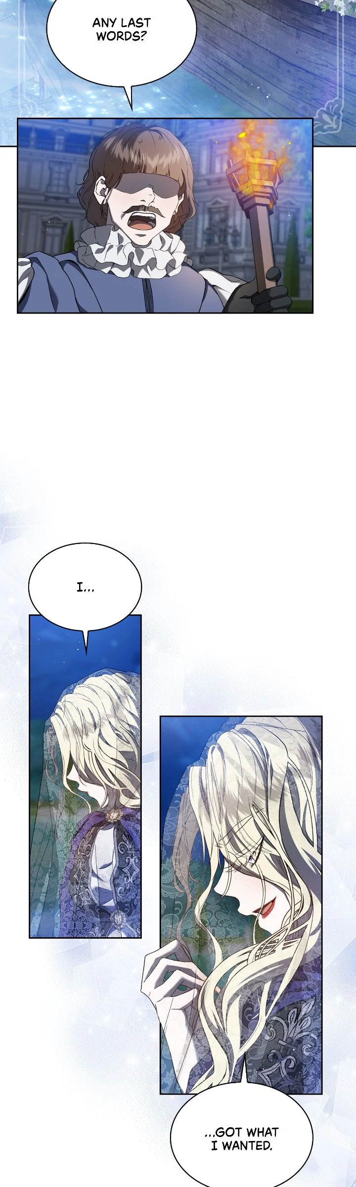 The Stone Thrown in the Lake Chapter 2 page 24