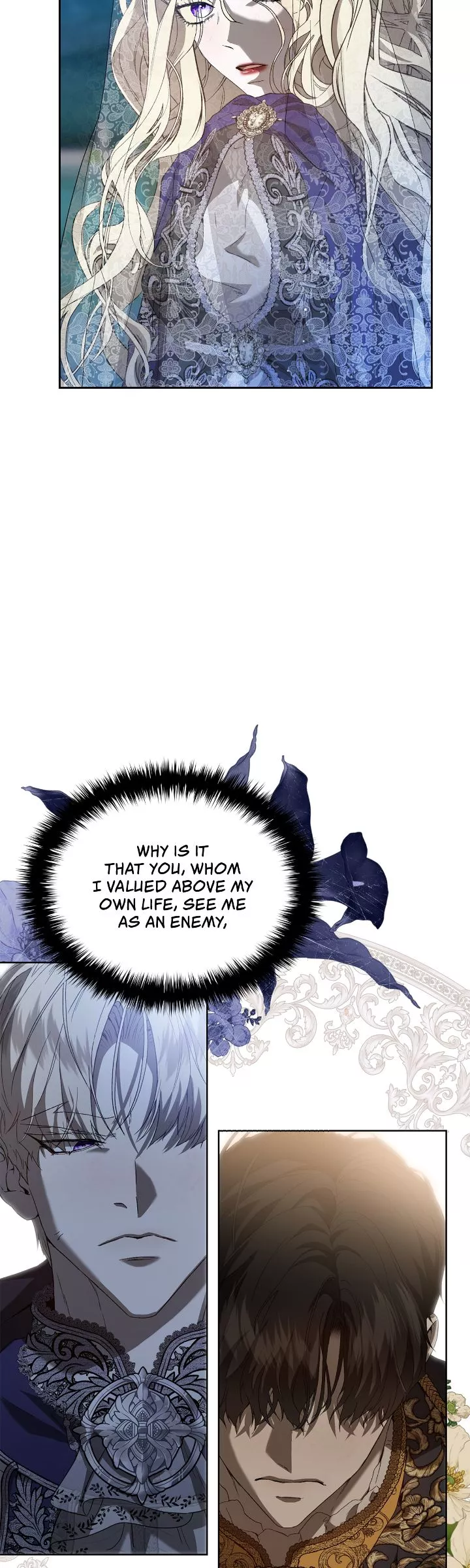The Stone Thrown in the Lake Chapter 2 page 26