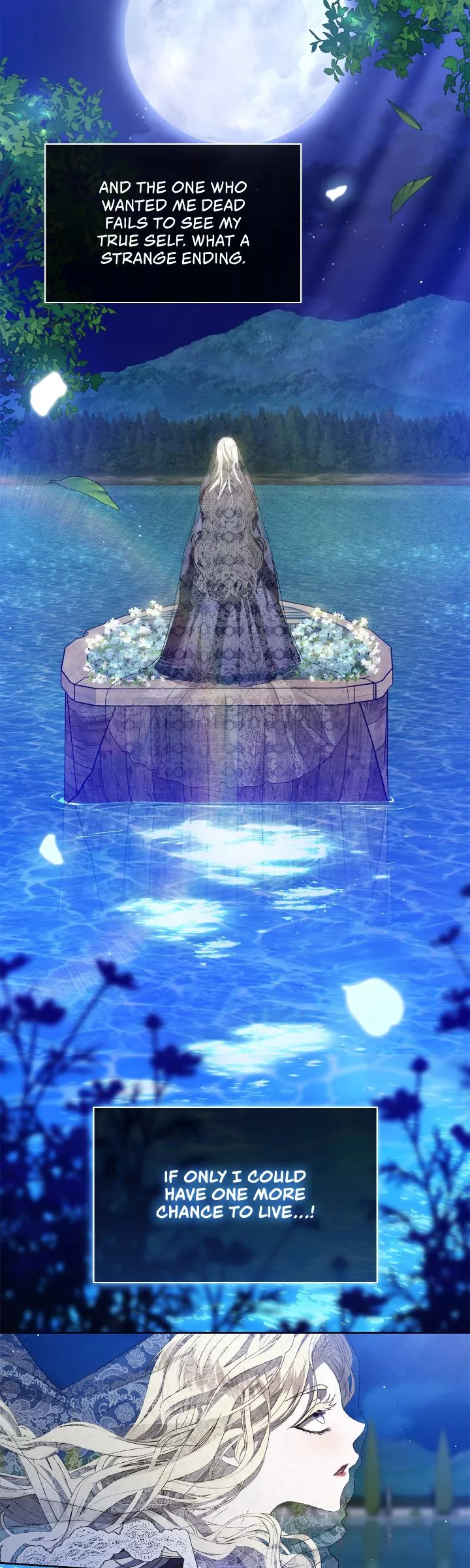 The Stone Thrown in the Lake Chapter 2 page 29