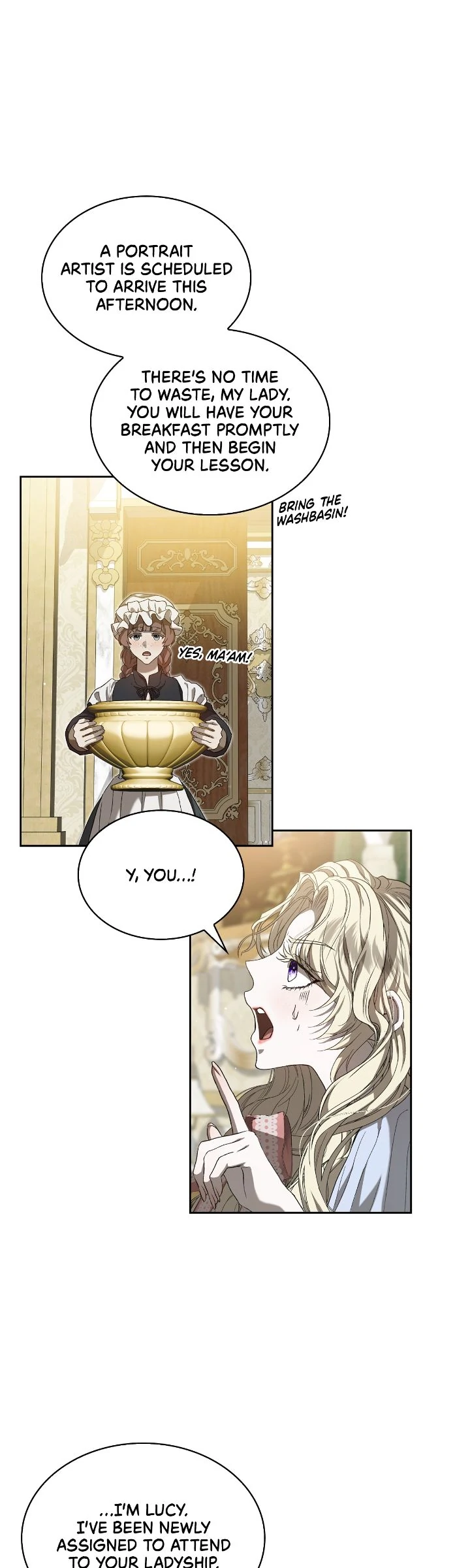 The Stone Thrown in the Lake Chapter 2 page 40
