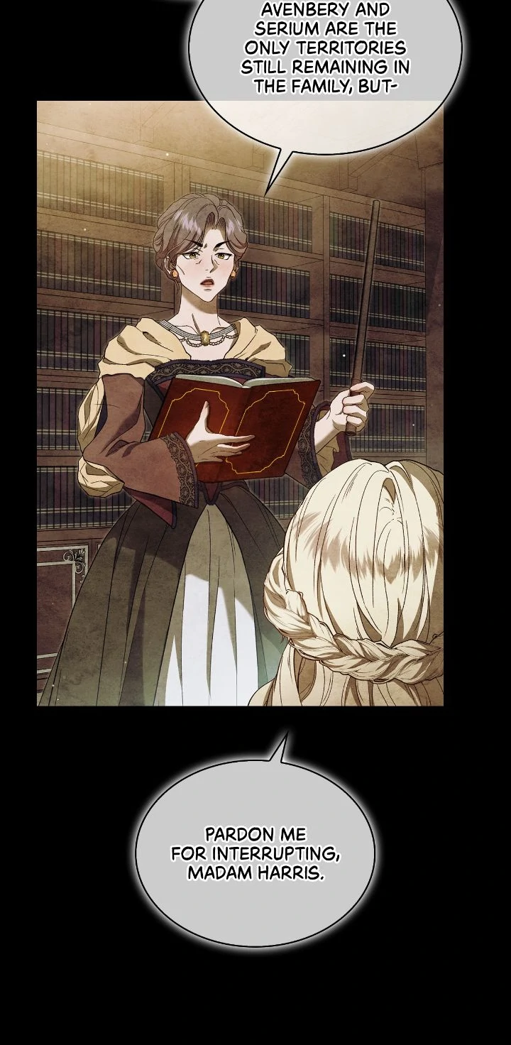 The Stone Thrown in the Lake Chapter 2 page 45