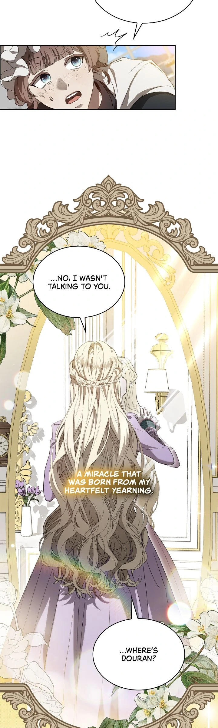 The Stone Thrown in the Lake Chapter 2 page 48