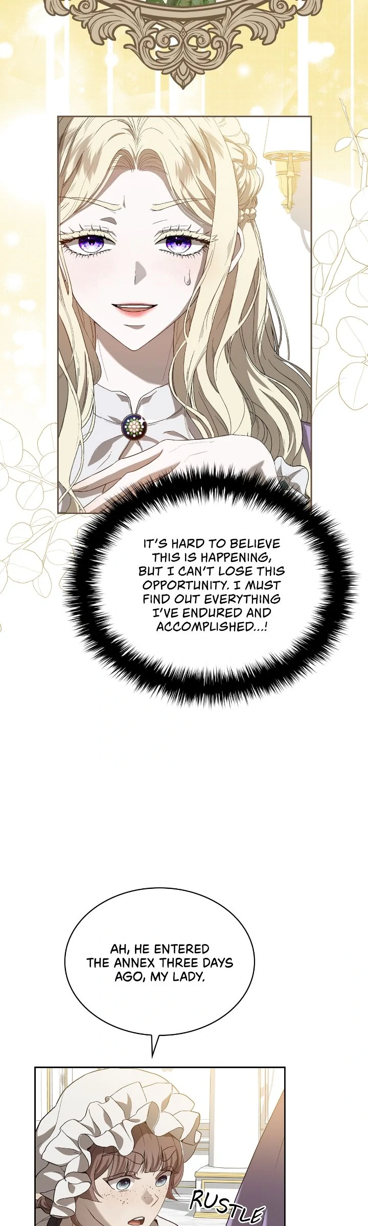 The Stone Thrown in the Lake Chapter 2 page 49