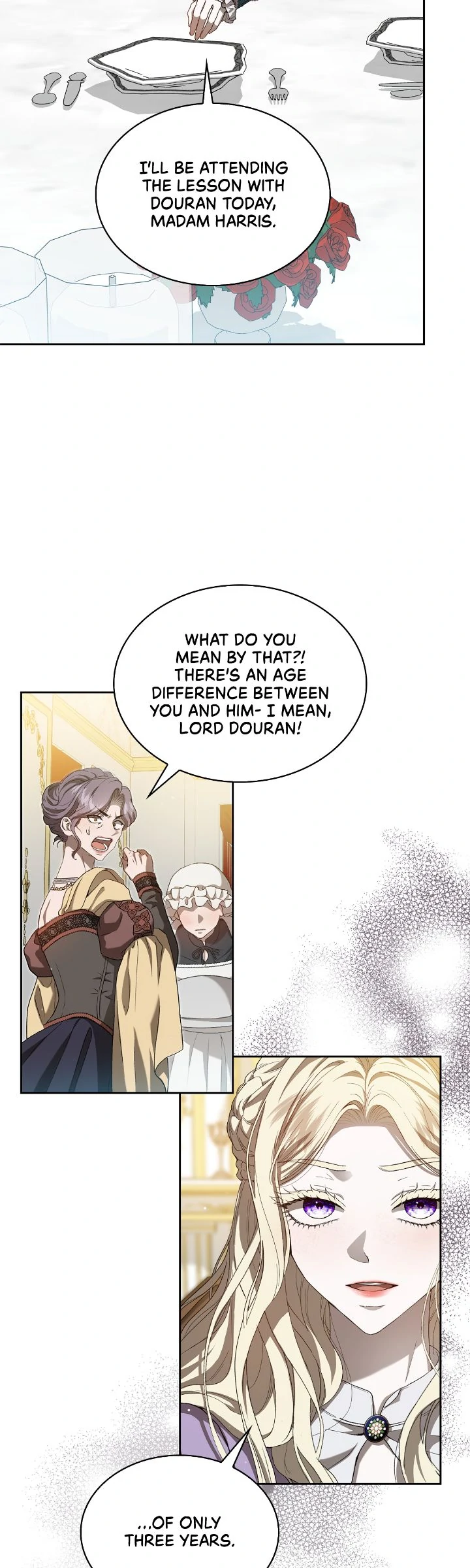 The Stone Thrown in the Lake Chapter 2 page 55