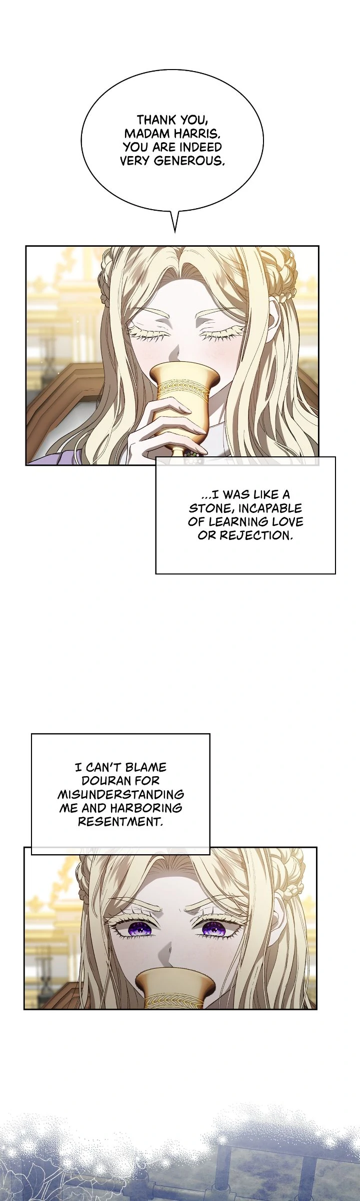 The Stone Thrown in the Lake Chapter 2 page 57