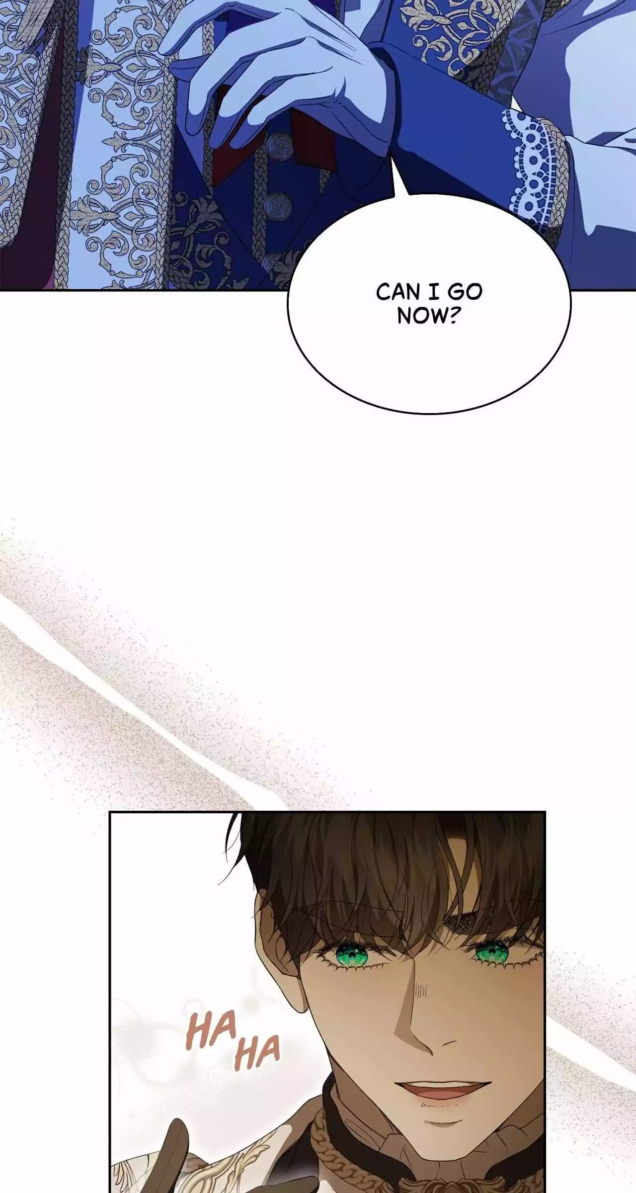 The Stone Thrown in the Lake Chapter 20 page 7