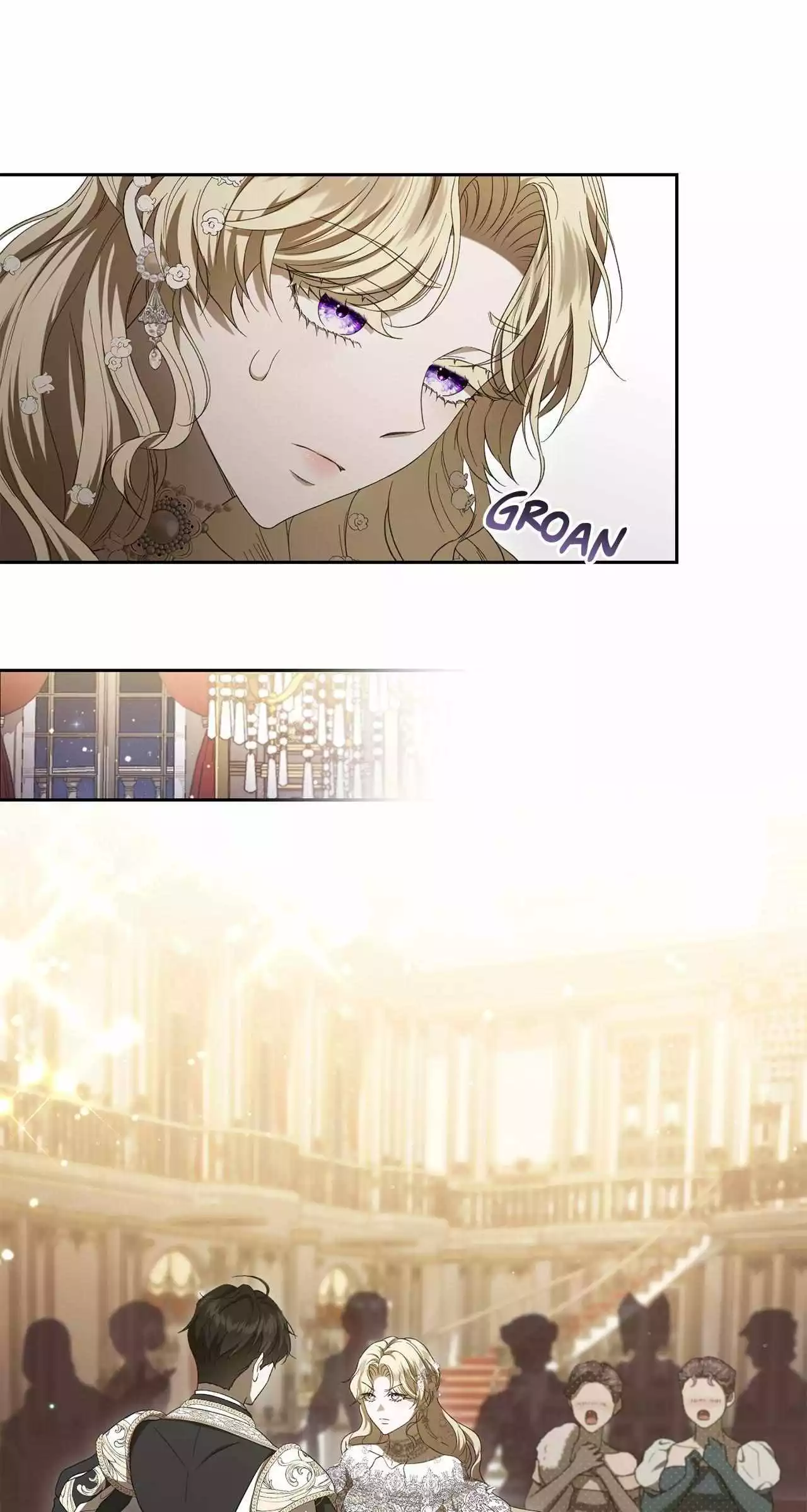 The Stone Thrown in the Lake Chapter 20 page 35