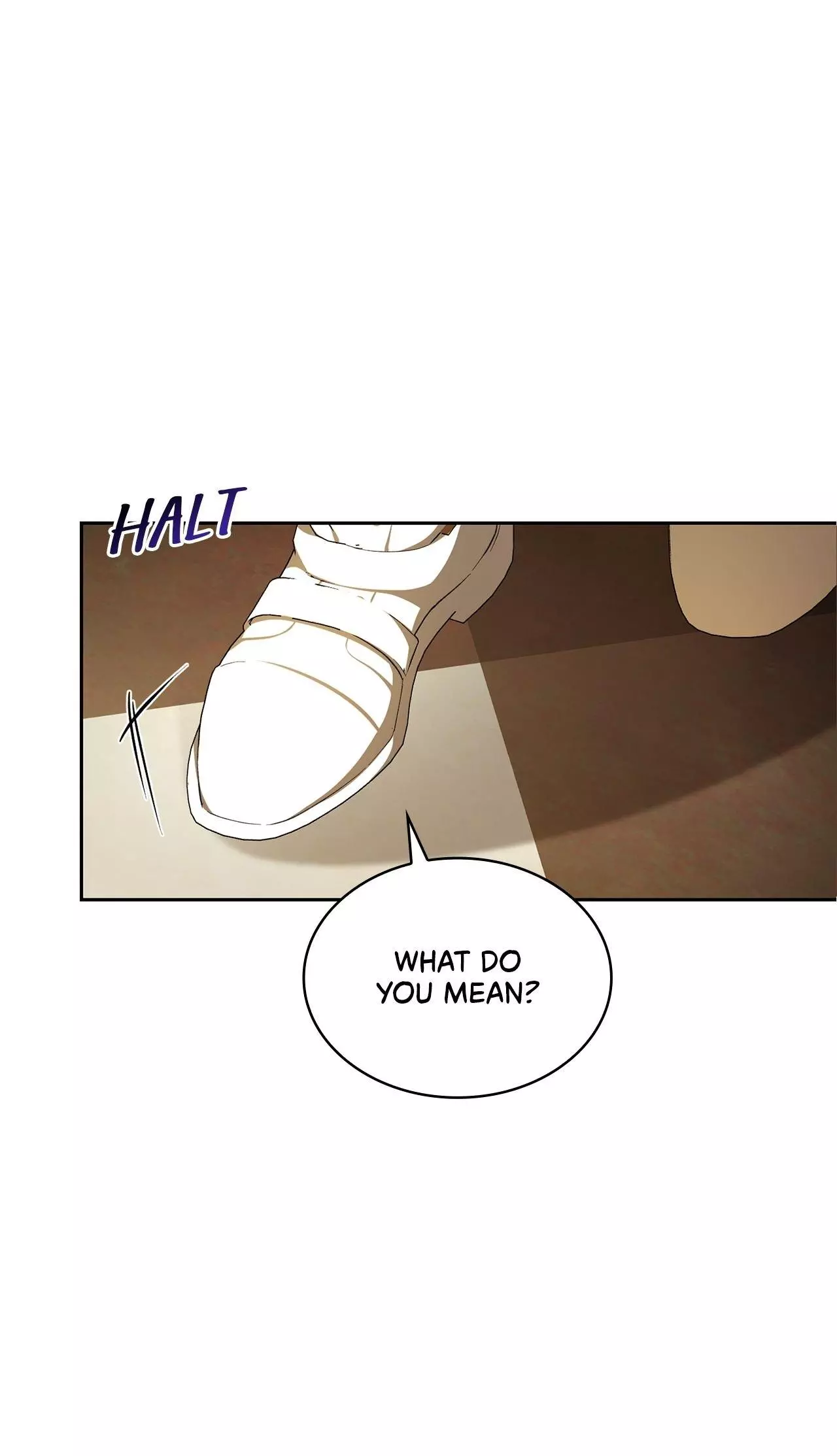 The Stone Thrown in the Lake Chapter 20 page 42