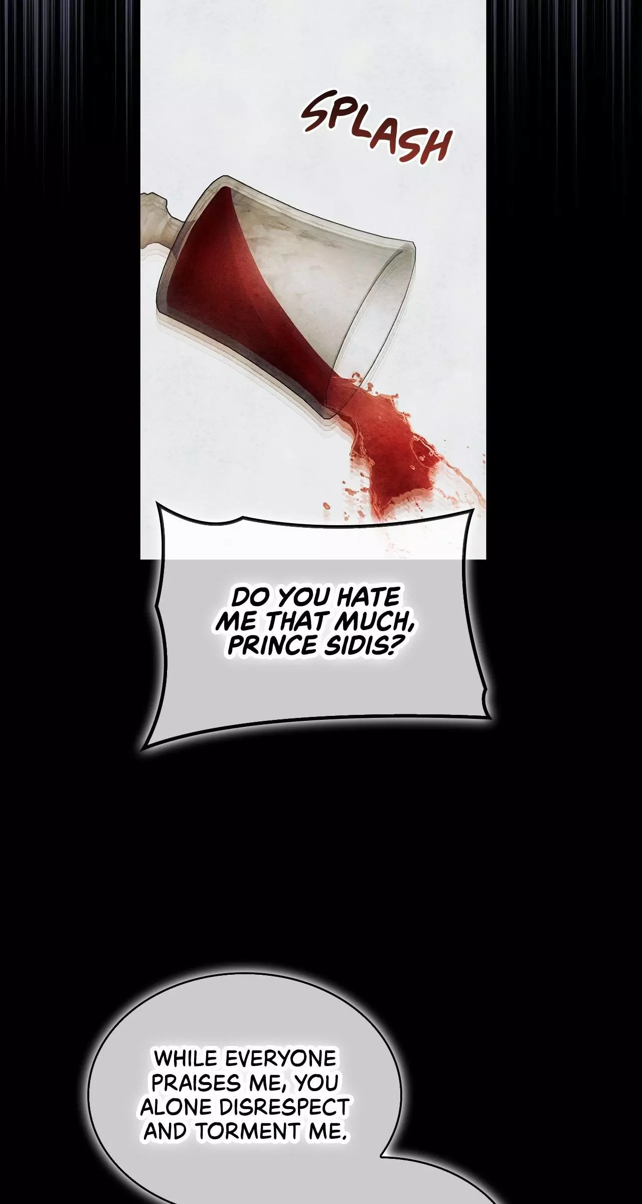 The Stone Thrown in the Lake Chapter 20 page 45