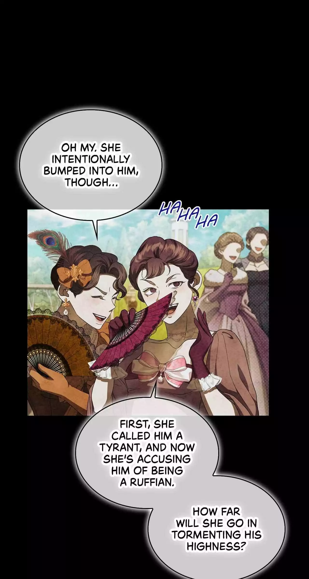 The Stone Thrown in the Lake Chapter 20 page 47