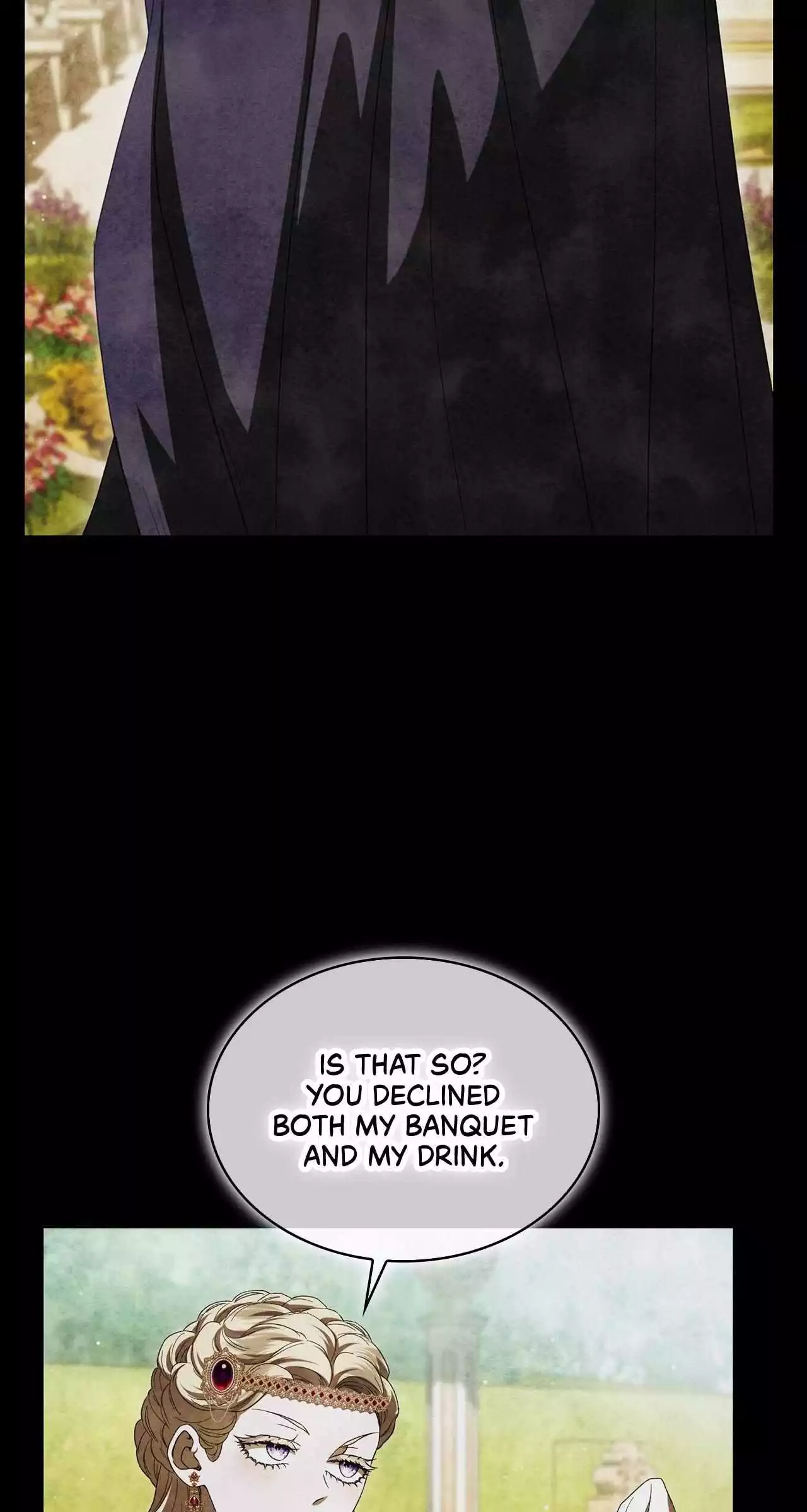 The Stone Thrown in the Lake Chapter 20 page 50