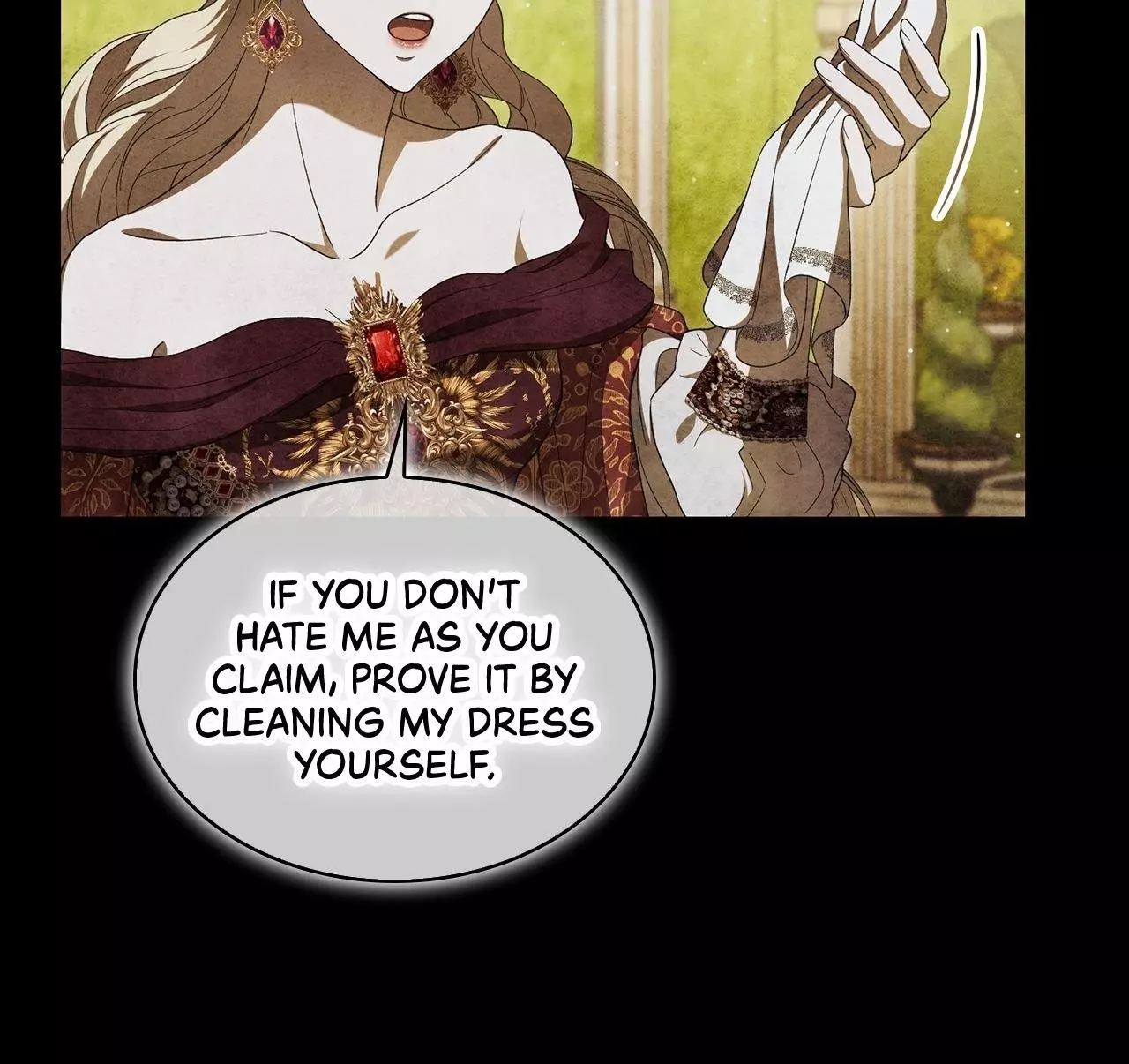 The Stone Thrown in the Lake Chapter 20 page 51