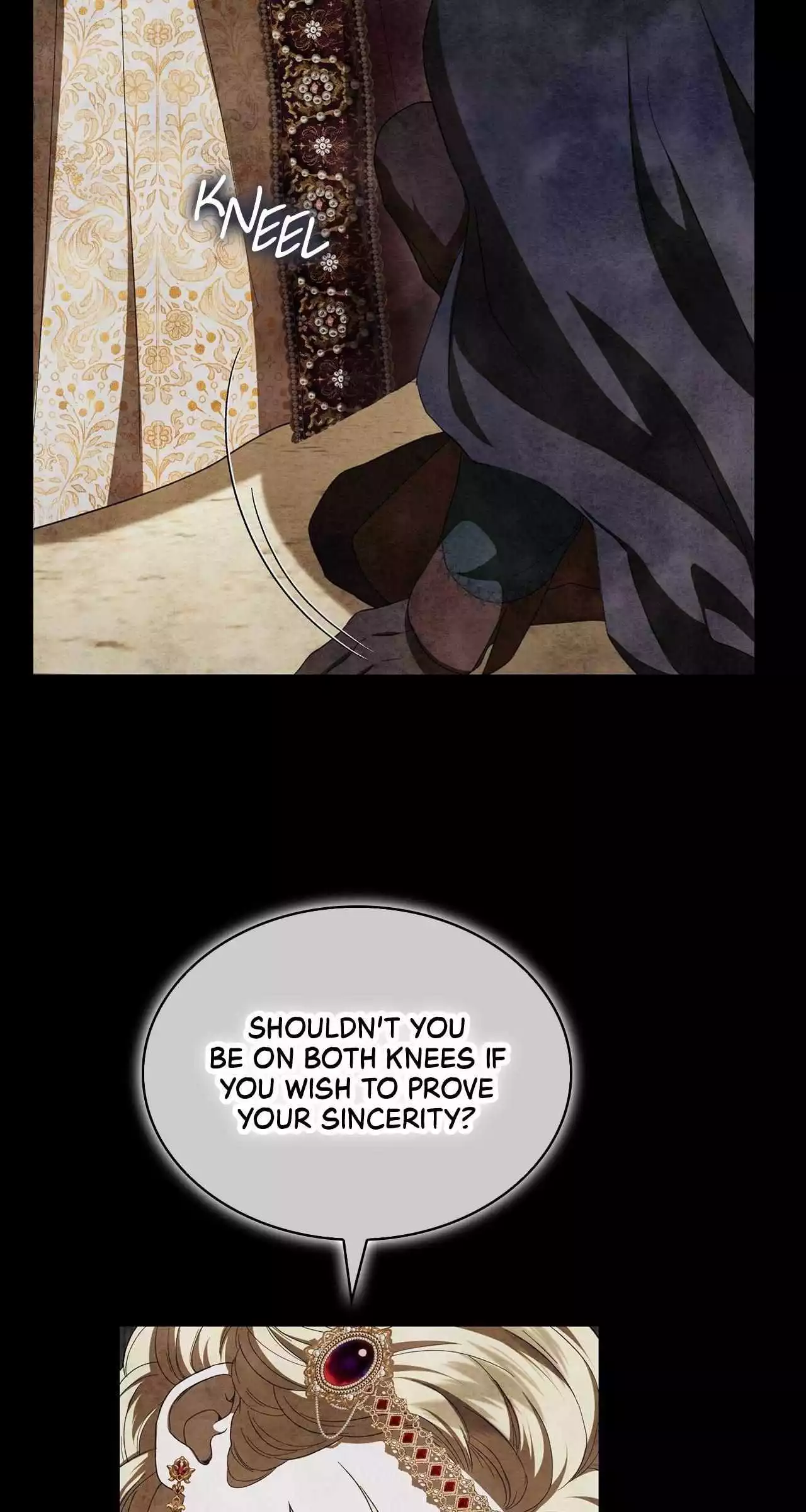 The Stone Thrown in the Lake Chapter 20 page 53