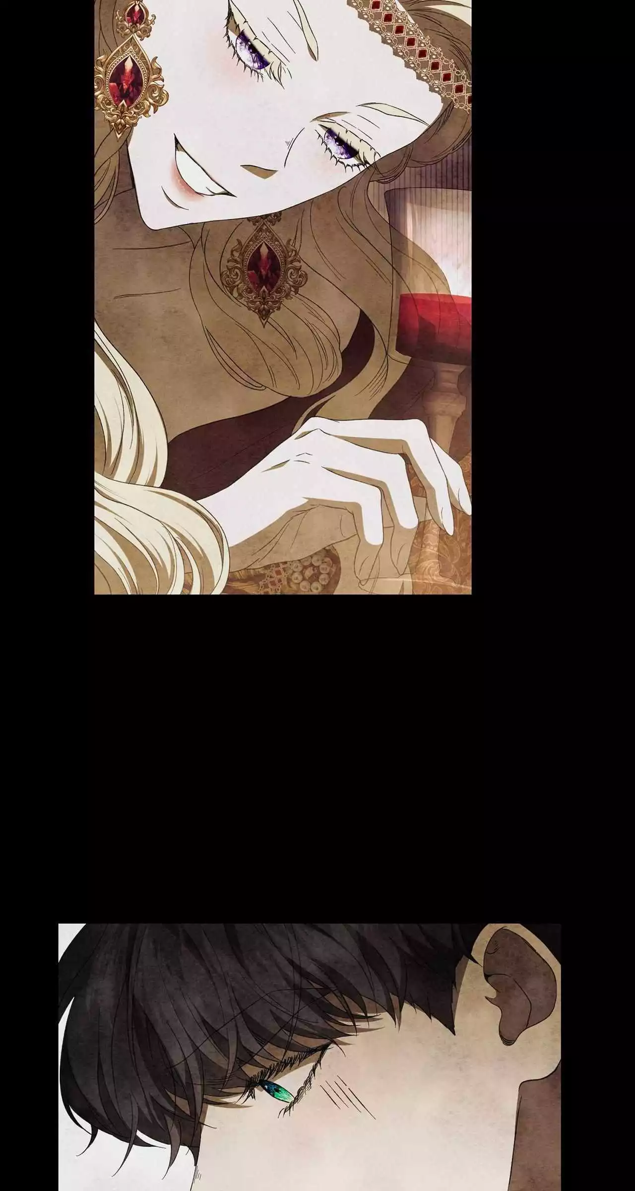 The Stone Thrown in the Lake Chapter 20 page 54