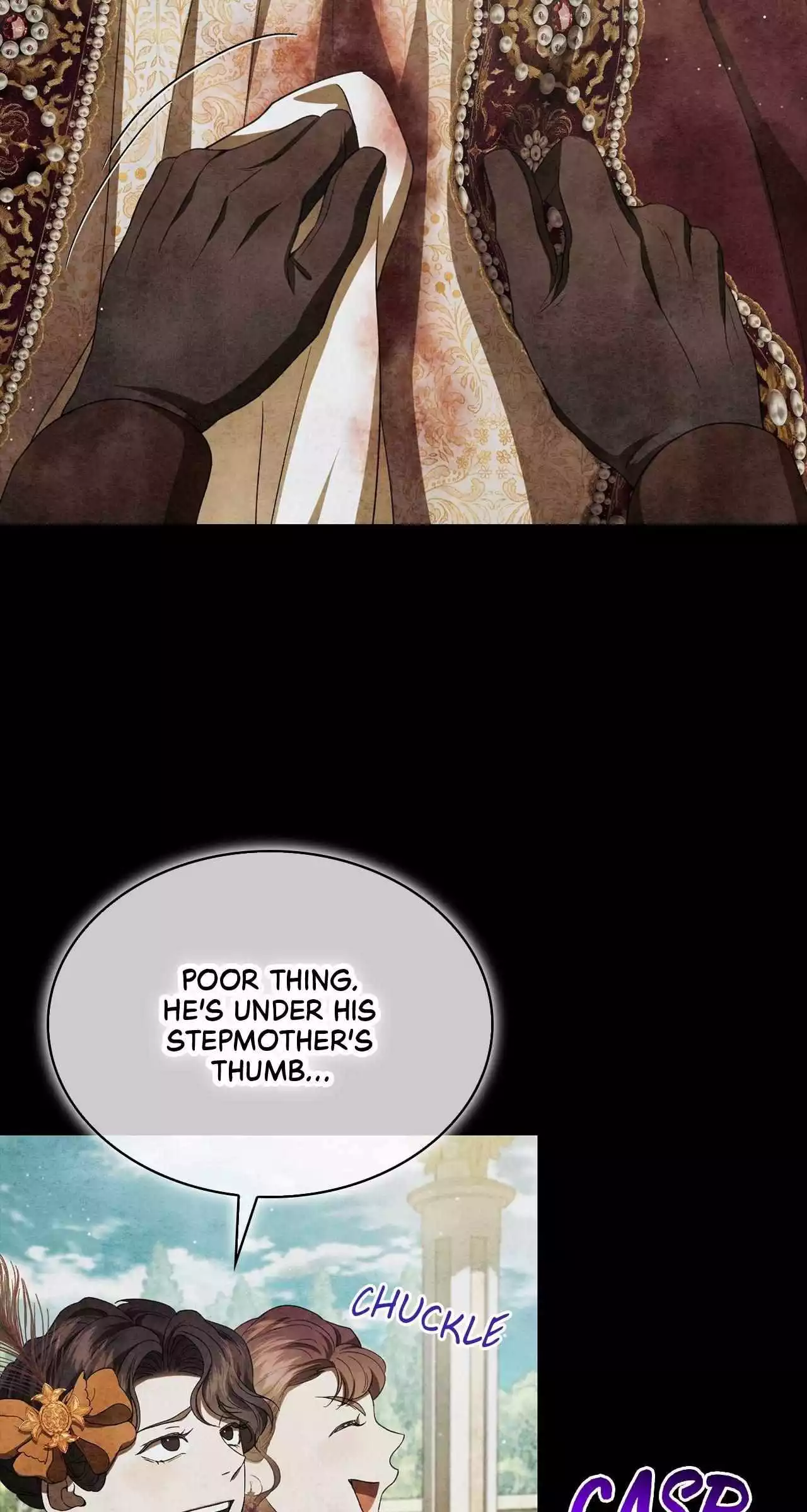 The Stone Thrown in the Lake Chapter 20 page 56