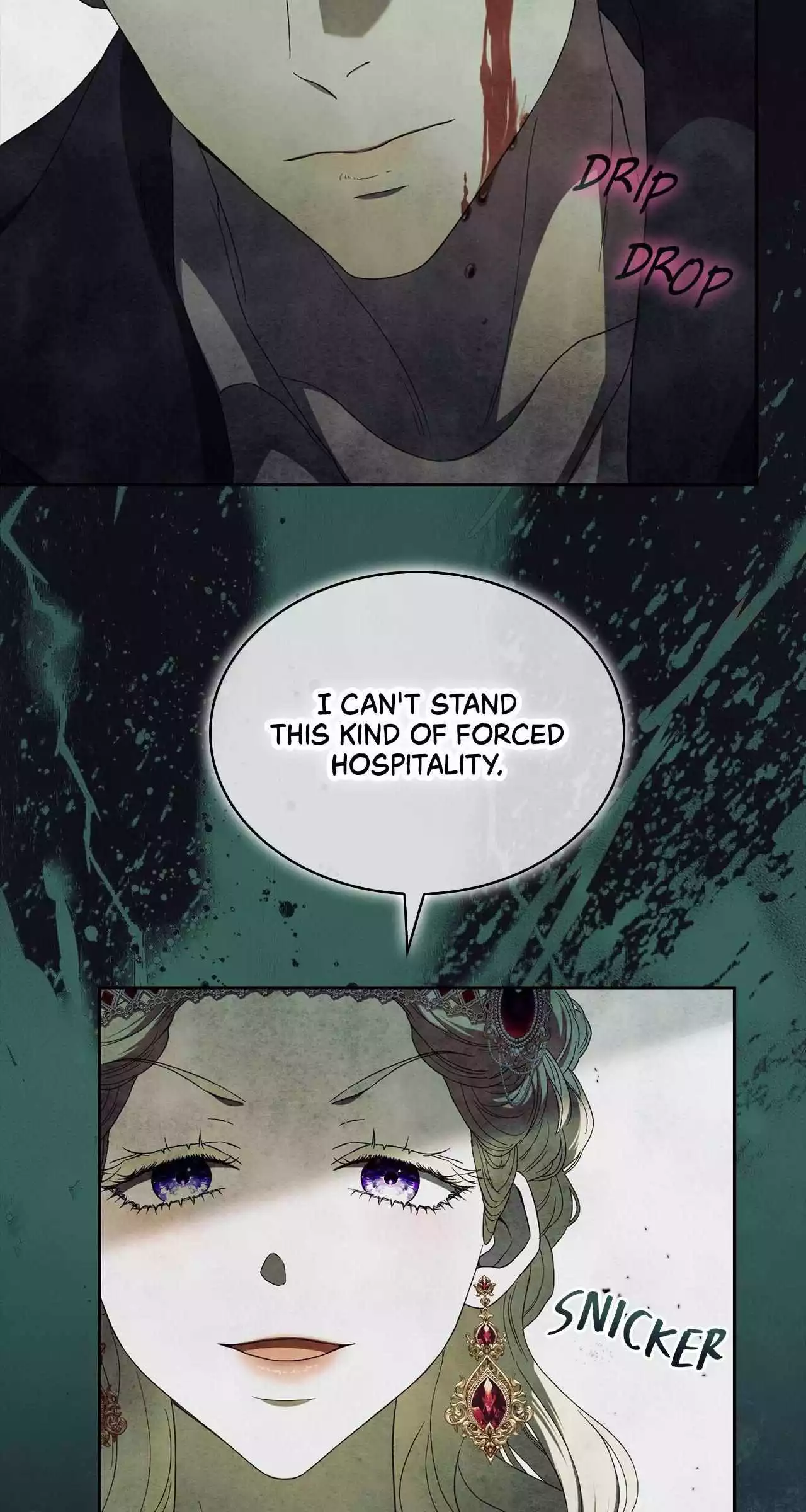 The Stone Thrown in the Lake Chapter 20 page 61