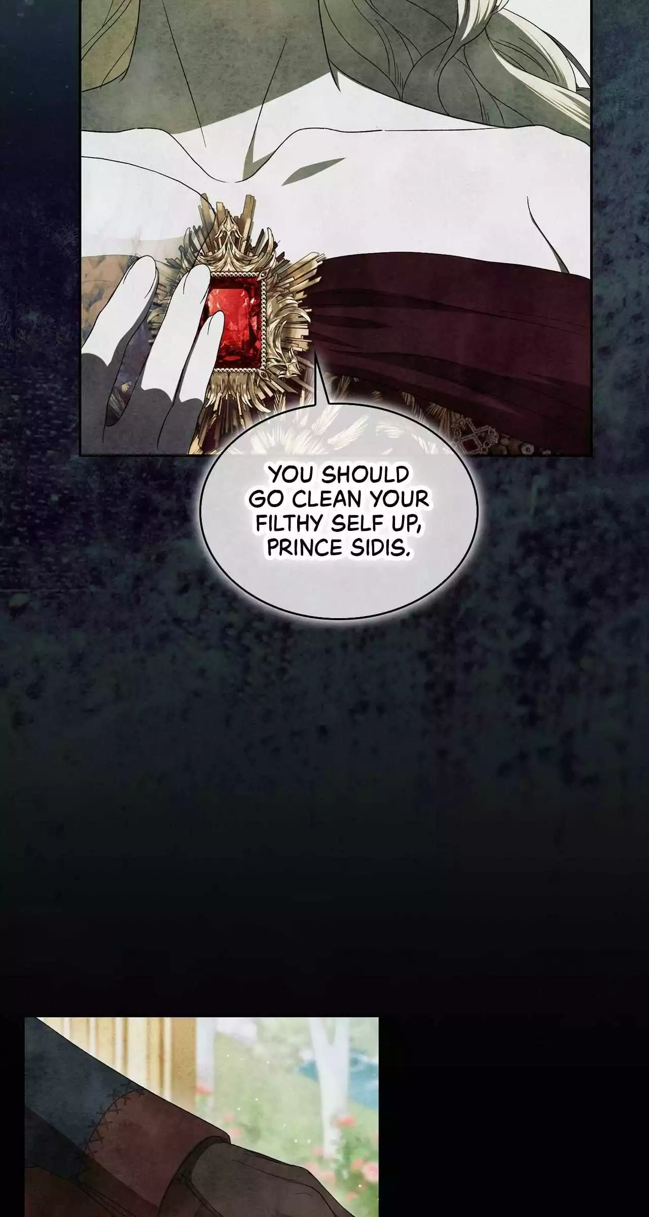 The Stone Thrown in the Lake Chapter 20 page 62