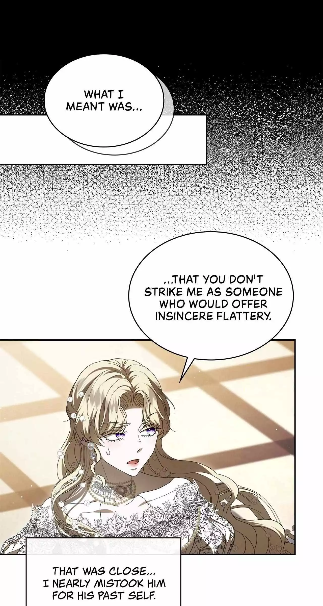 The Stone Thrown in the Lake Chapter 20 page 68
