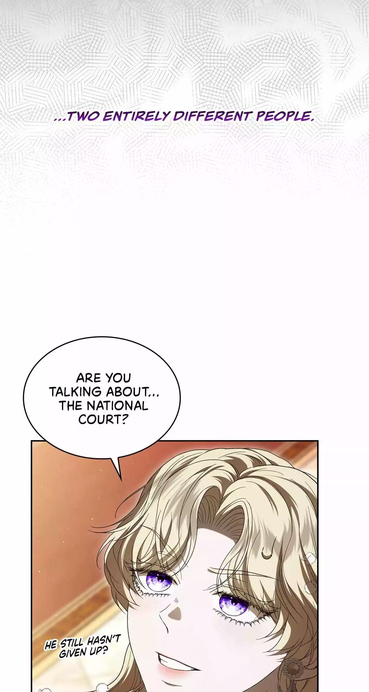 The Stone Thrown in the Lake Chapter 20 page 71