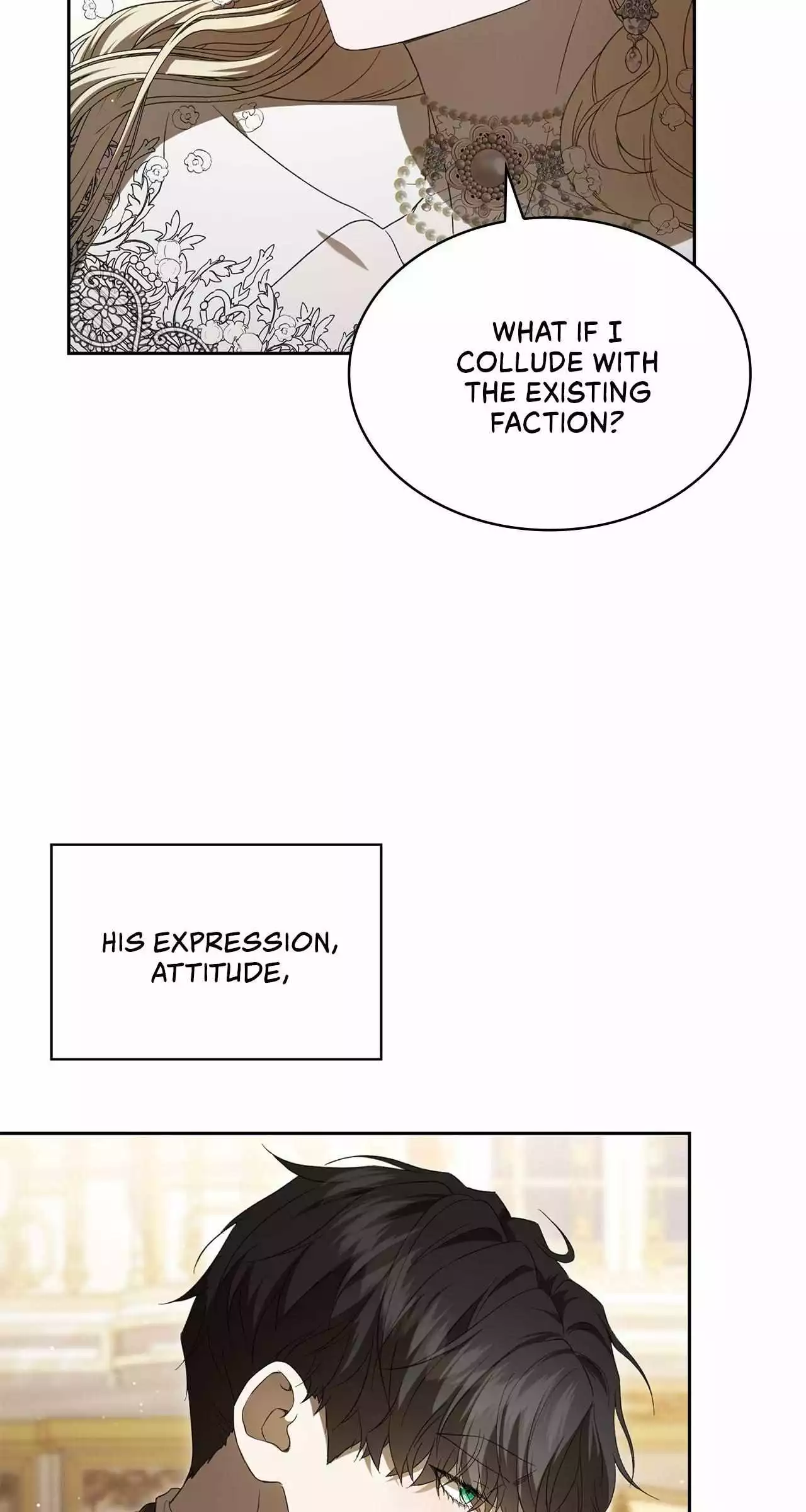 The Stone Thrown in the Lake Chapter 20 page 72