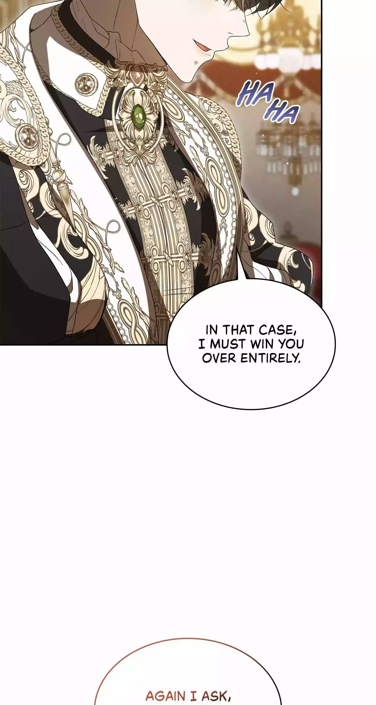 The Stone Thrown in the Lake Chapter 20 page 73