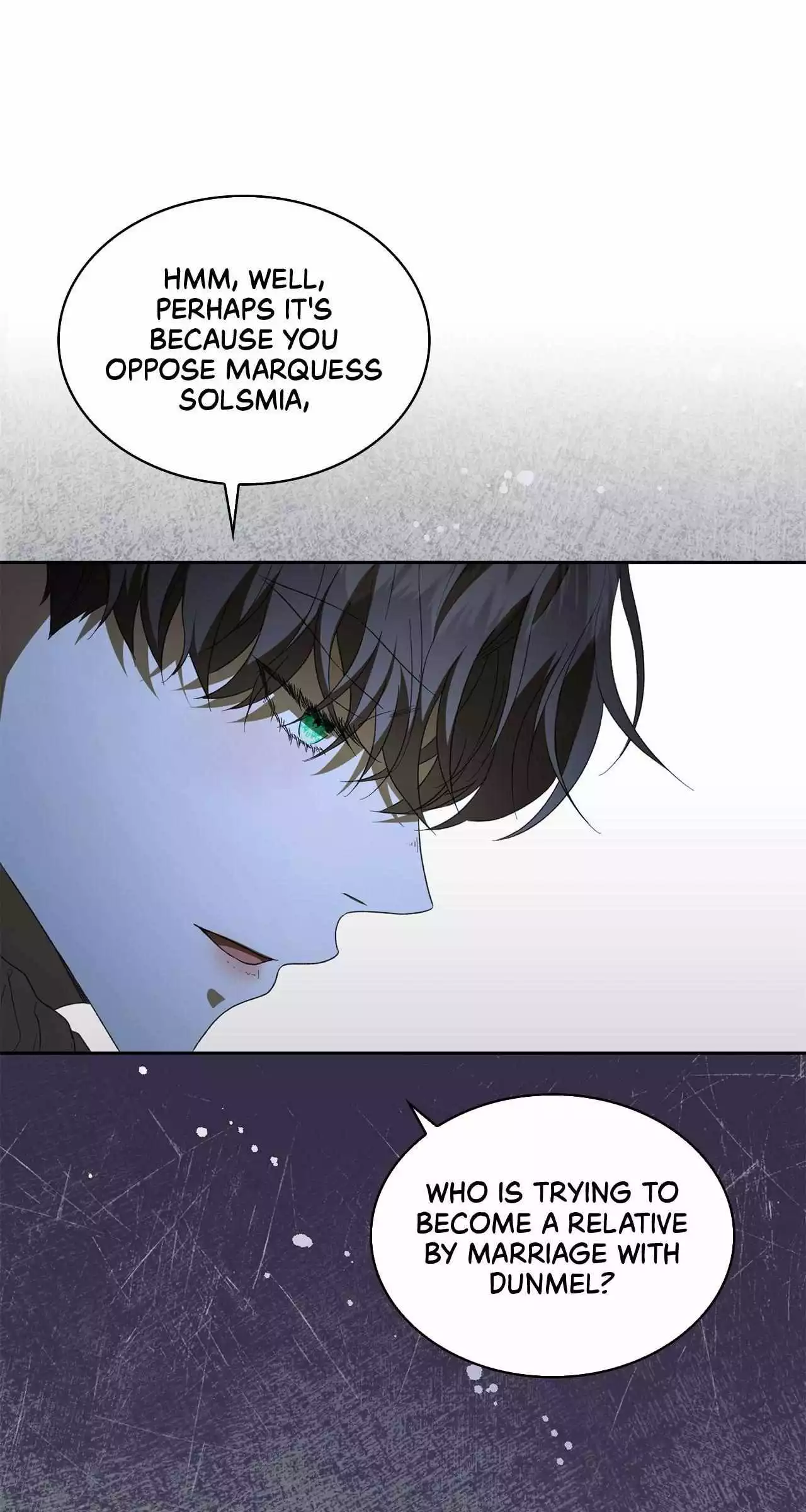 The Stone Thrown in the Lake Chapter 20 page 77