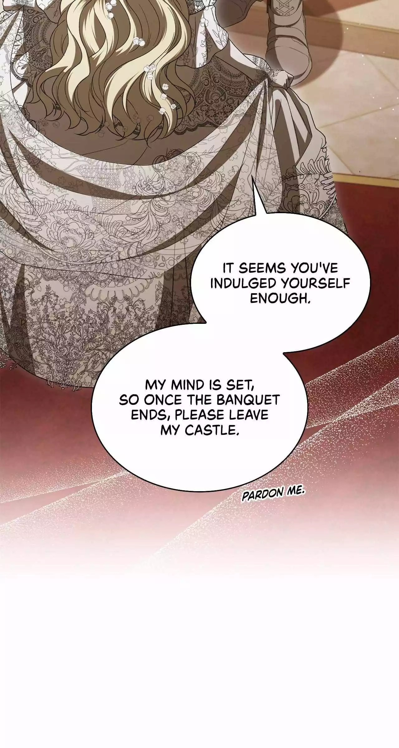 The Stone Thrown in the Lake Chapter 20 page 80