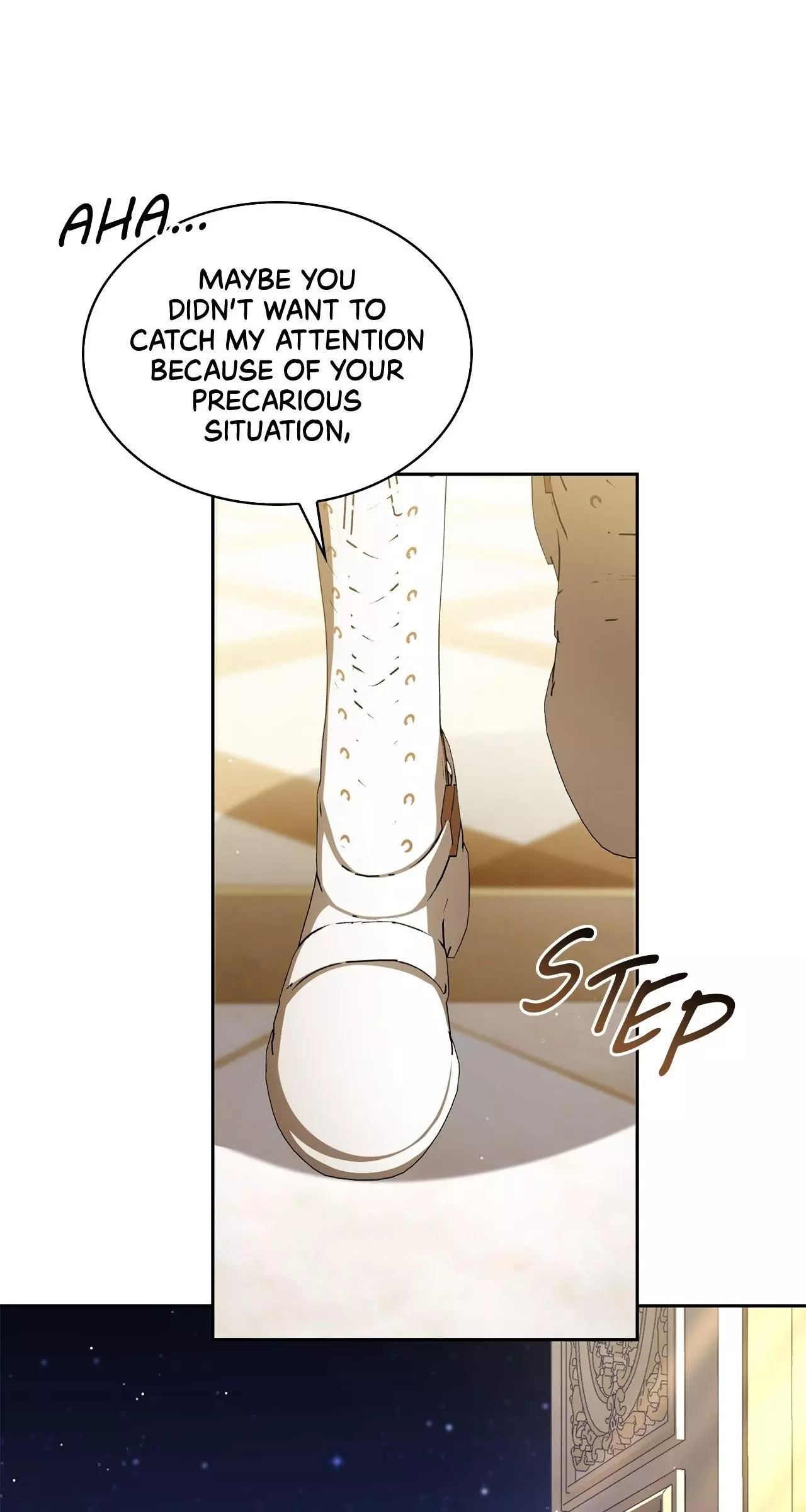 The Stone Thrown in the Lake Chapter 20 page 81