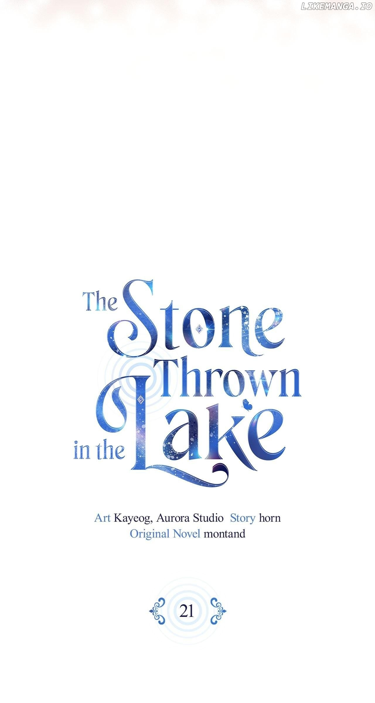 The Stone Thrown in the Lake Chapter 21 page 12