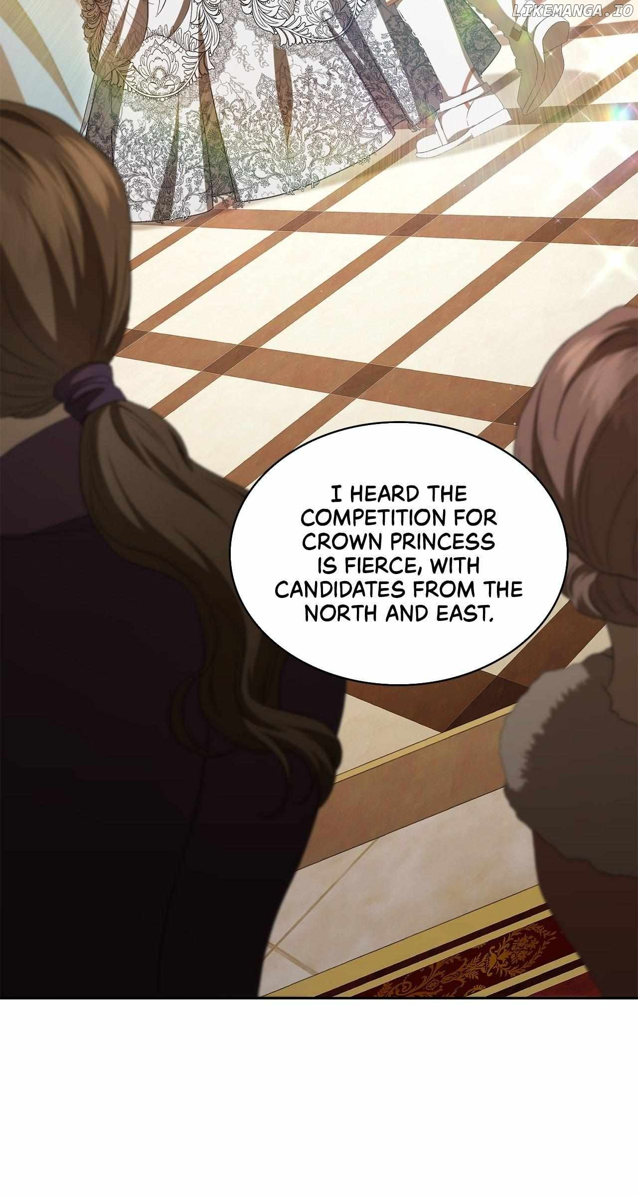 The Stone Thrown in the Lake Chapter 21 page 21