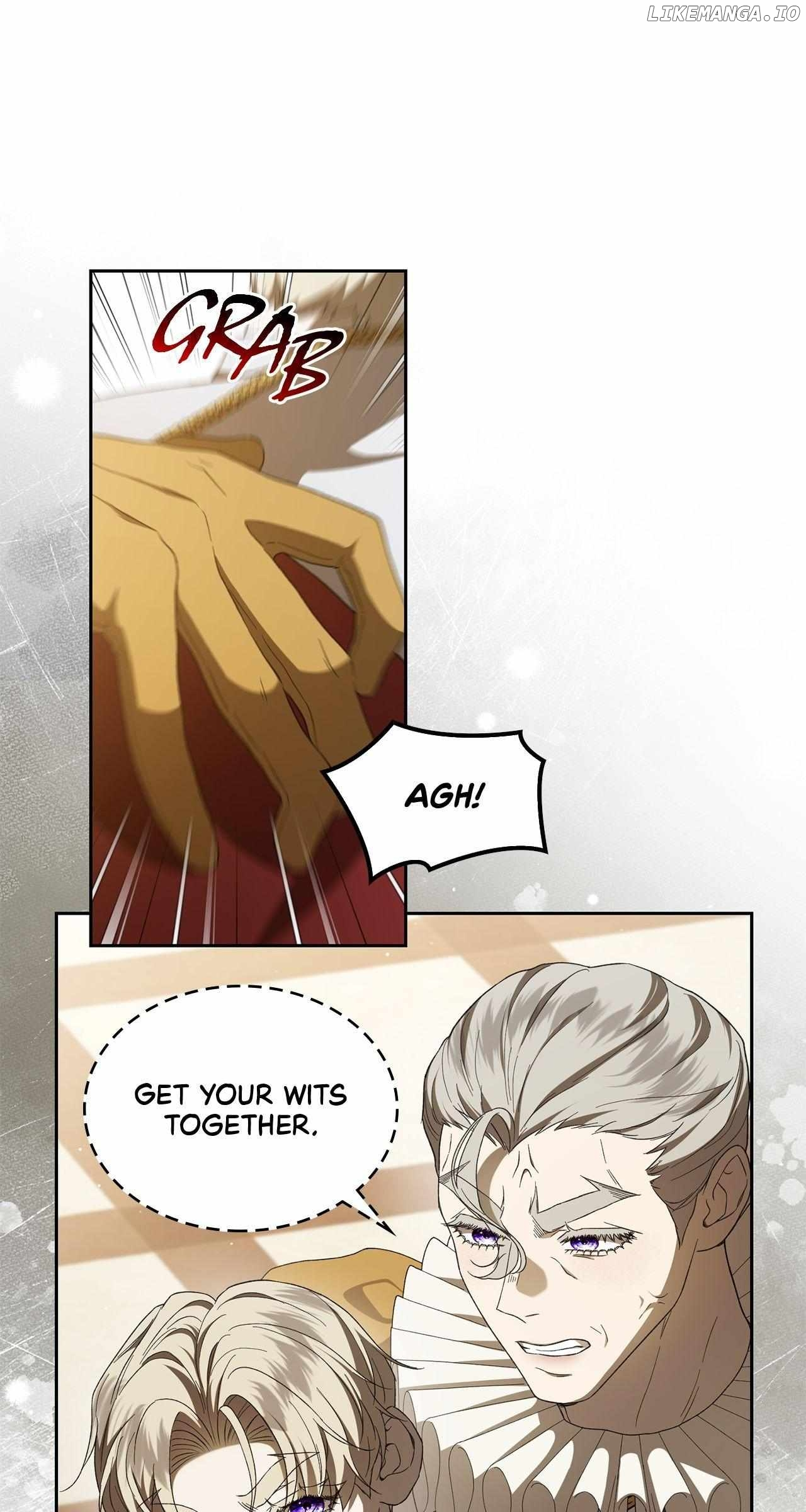 The Stone Thrown in the Lake Chapter 21 page 26