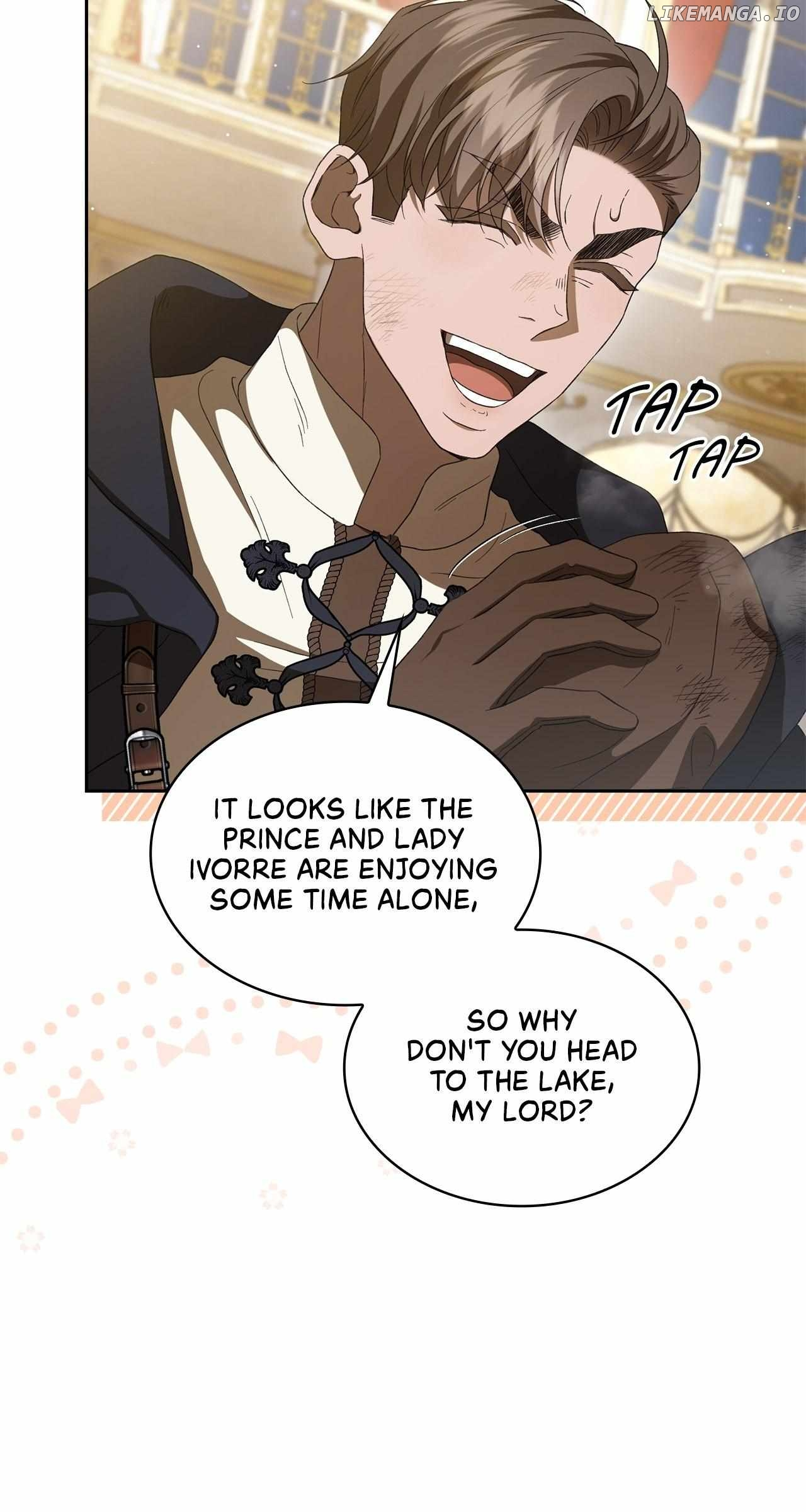 The Stone Thrown in the Lake Chapter 21 page 40