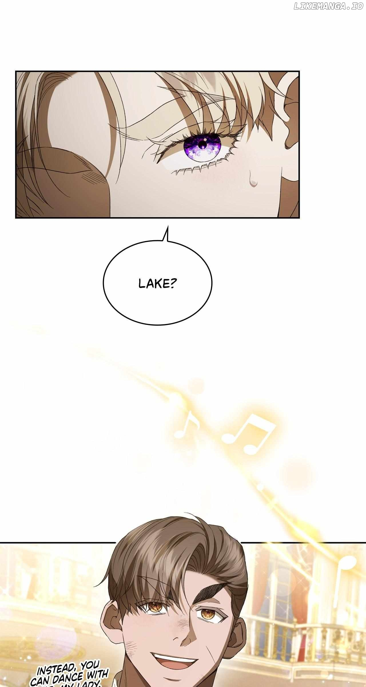The Stone Thrown in the Lake Chapter 21 page 41