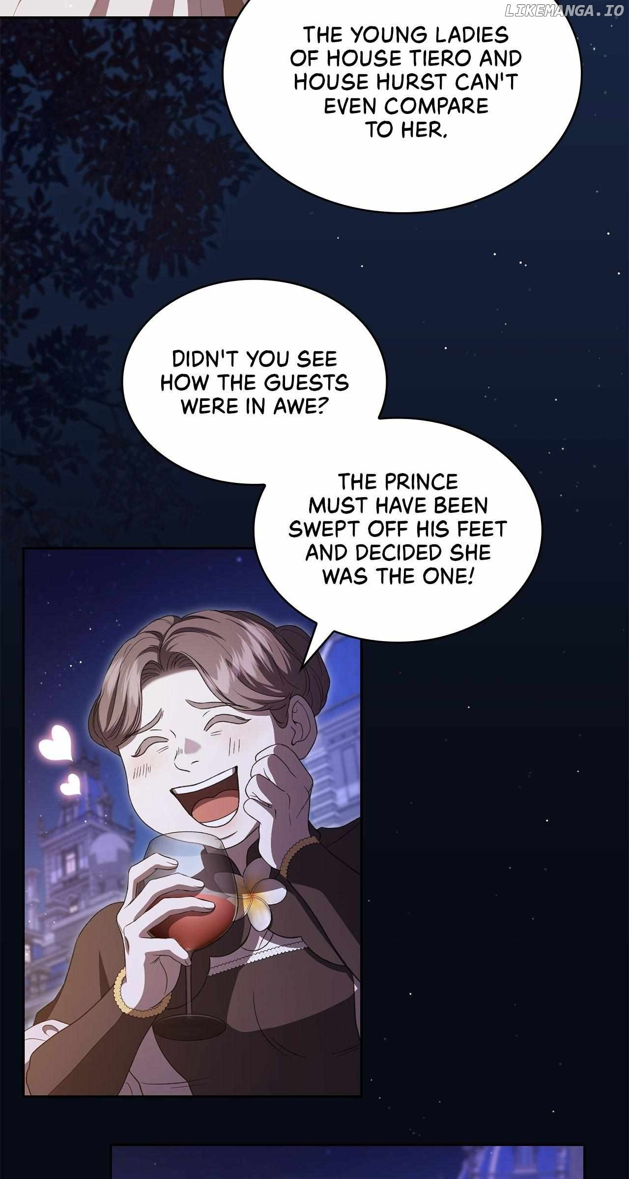The Stone Thrown in the Lake Chapter 21 page 46