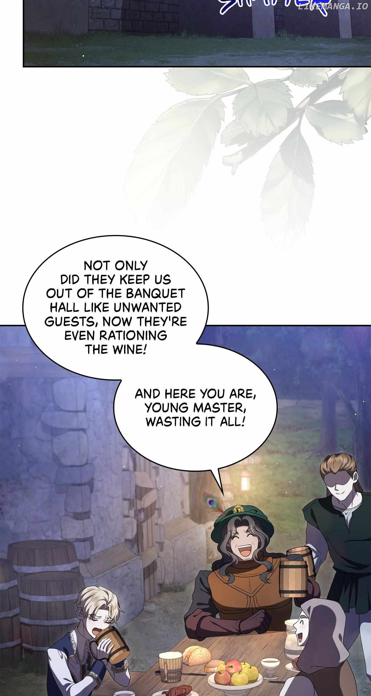 The Stone Thrown in the Lake Chapter 21 page 60