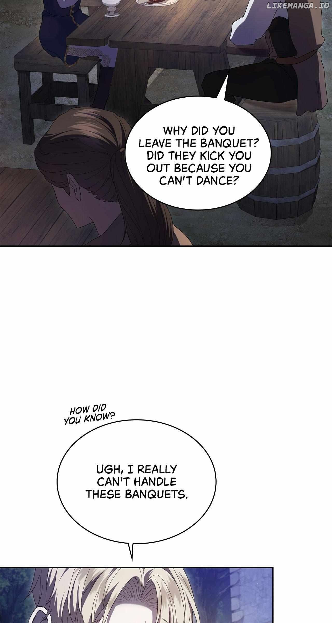 The Stone Thrown in the Lake Chapter 21 page 61