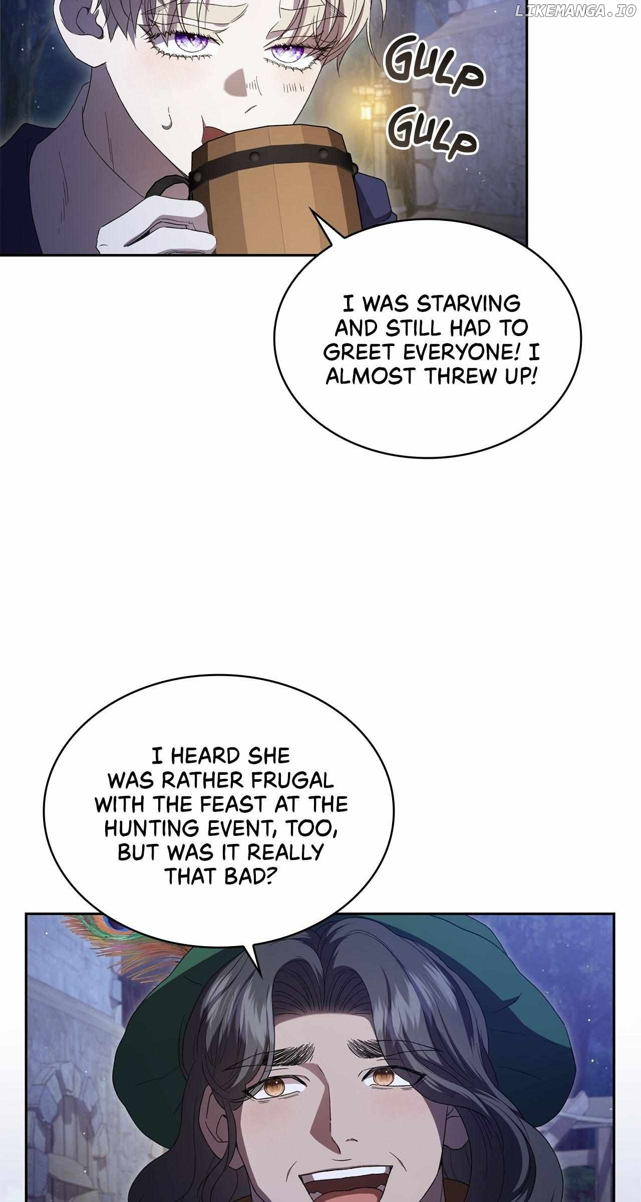 The Stone Thrown in the Lake Chapter 21 page 62