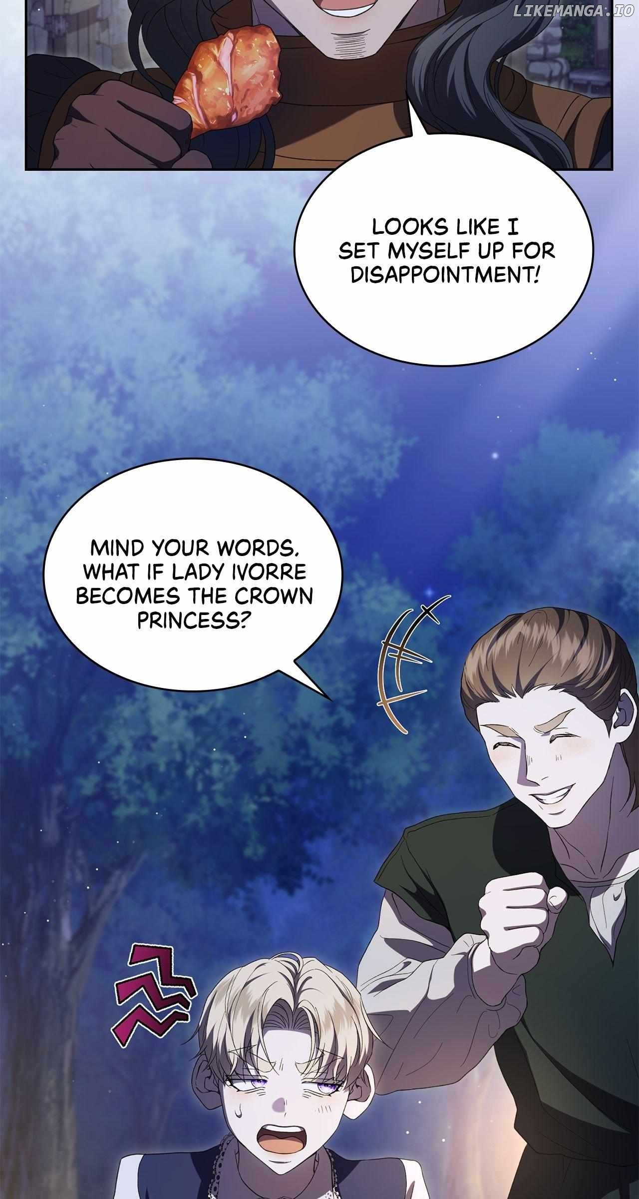 The Stone Thrown in the Lake Chapter 21 page 63