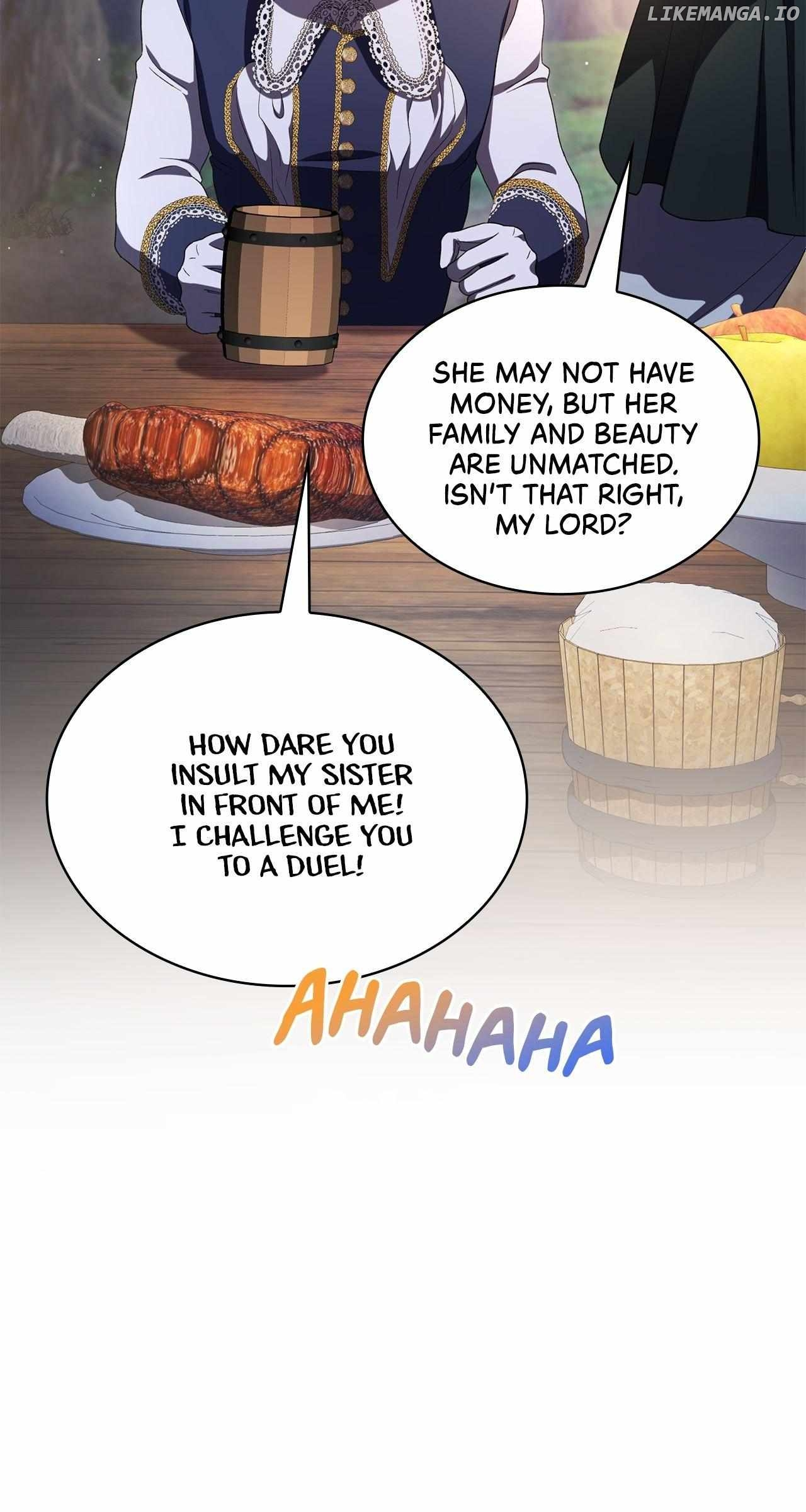 The Stone Thrown in the Lake Chapter 21 page 64