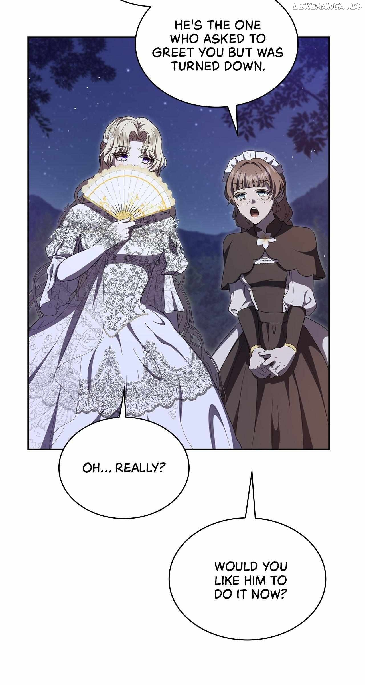 The Stone Thrown in the Lake Chapter 21 page 66