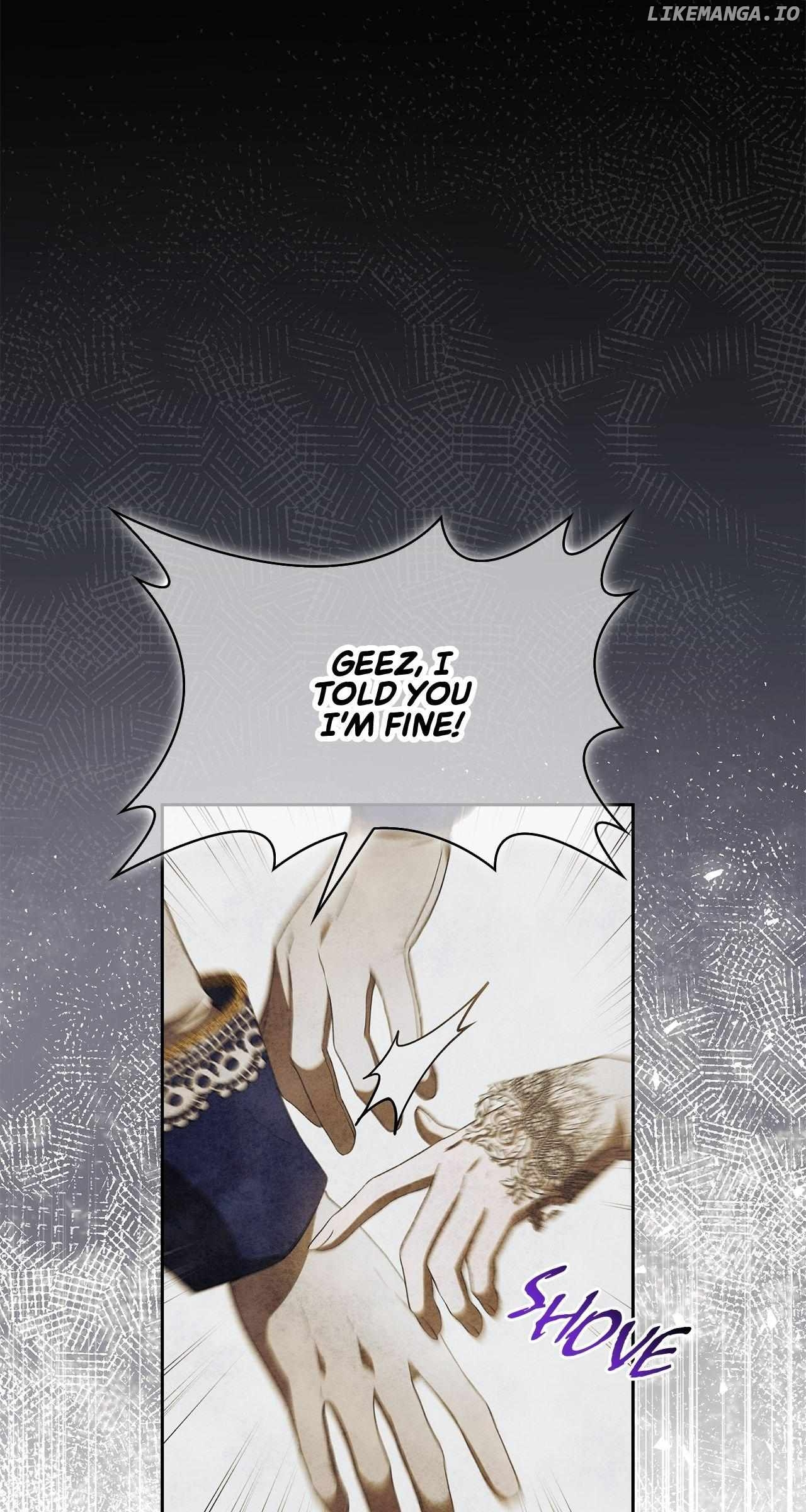 The Stone Thrown in the Lake Chapter 21 page 70
