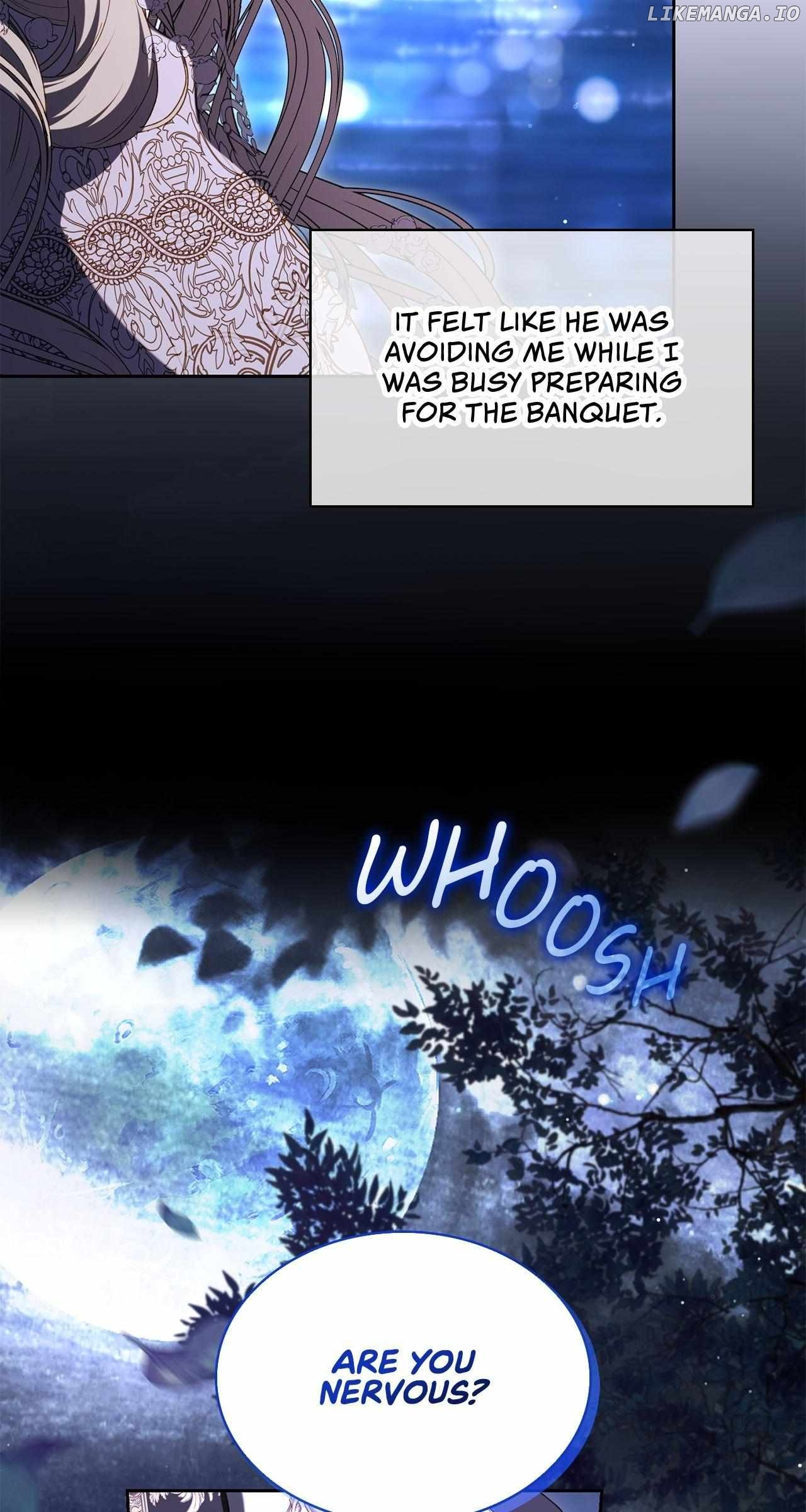 The Stone Thrown in the Lake Chapter 21 page 72