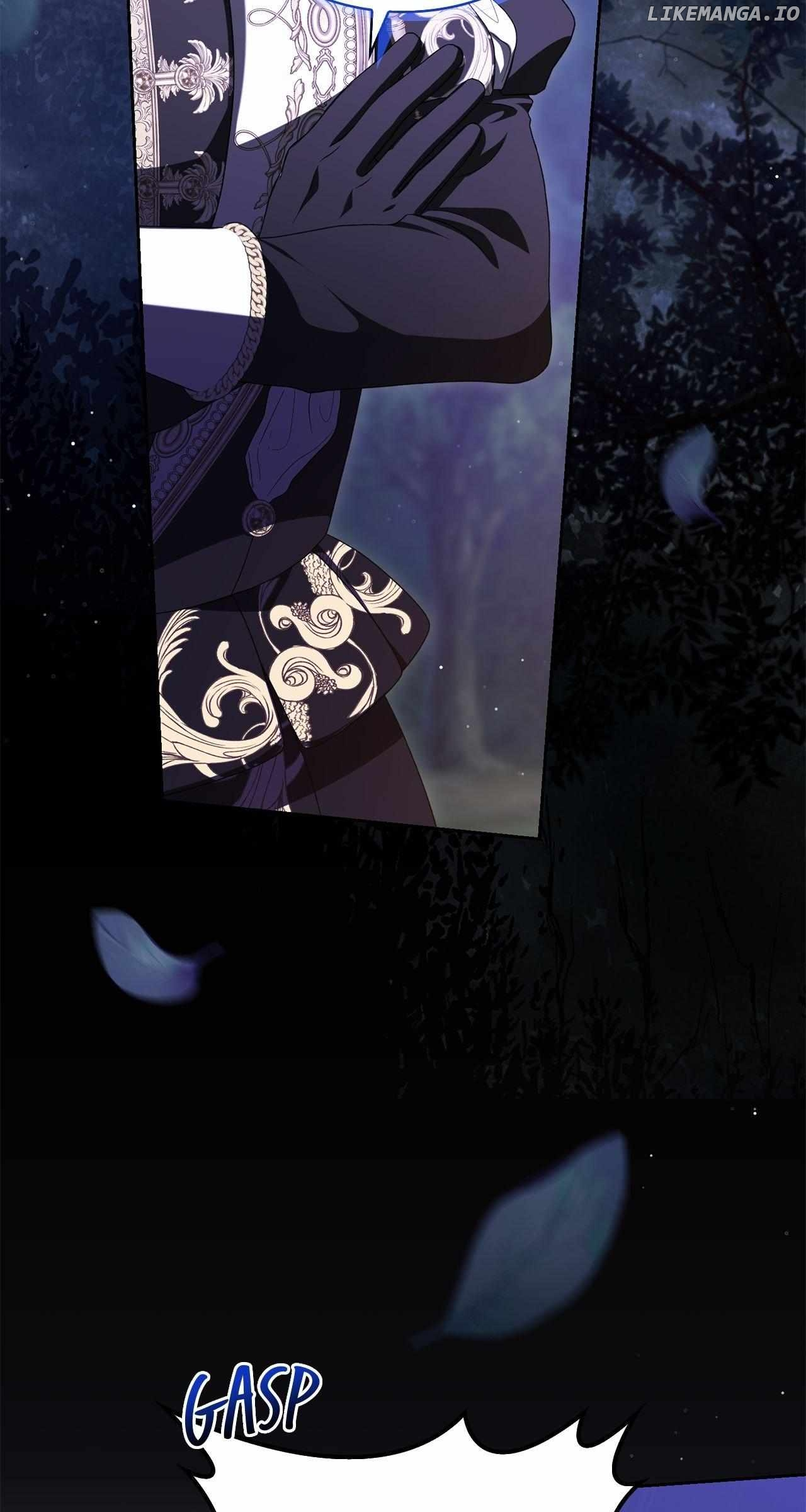 The Stone Thrown in the Lake Chapter 21 page 73
