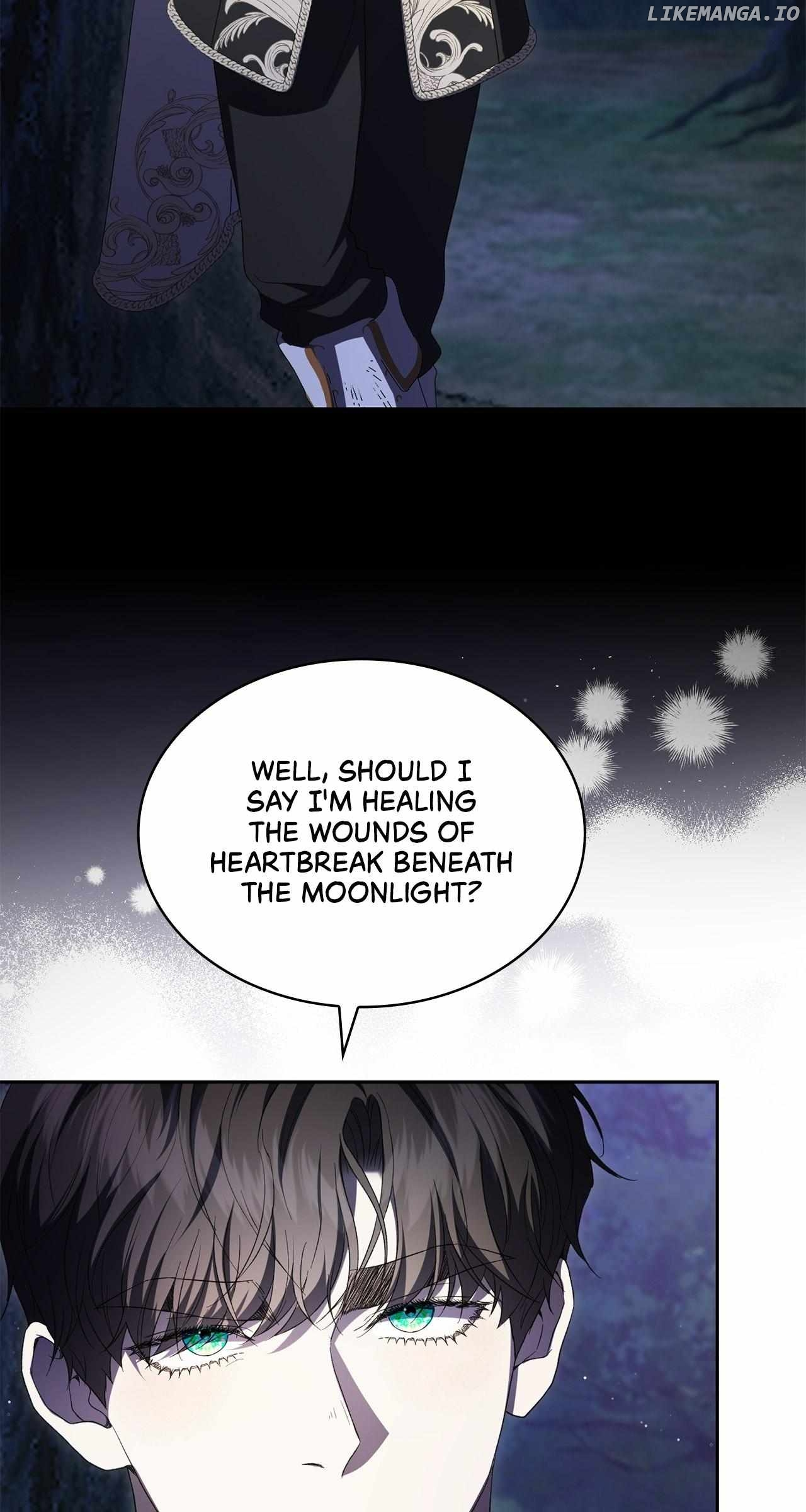 The Stone Thrown in the Lake Chapter 21 page 77