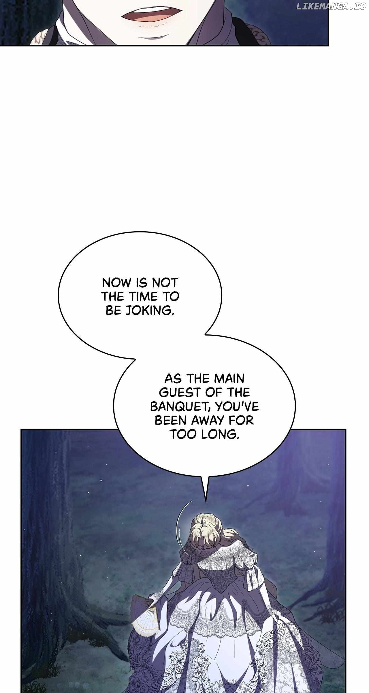 The Stone Thrown in the Lake Chapter 21 page 78