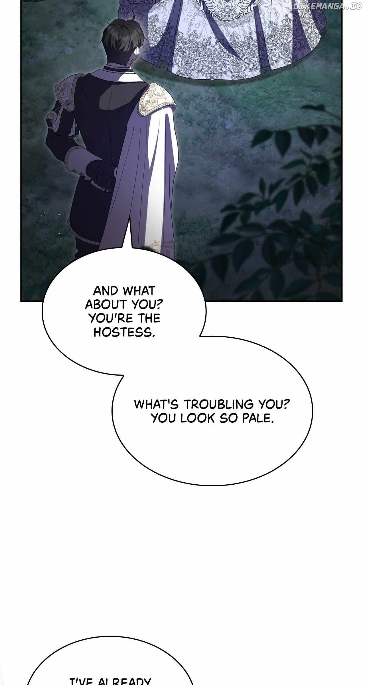 The Stone Thrown in the Lake Chapter 21 page 79