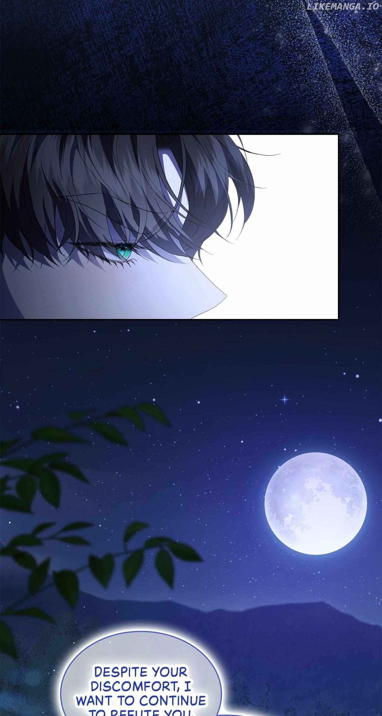 The Stone Thrown in the Lake Chapter 21 page 81